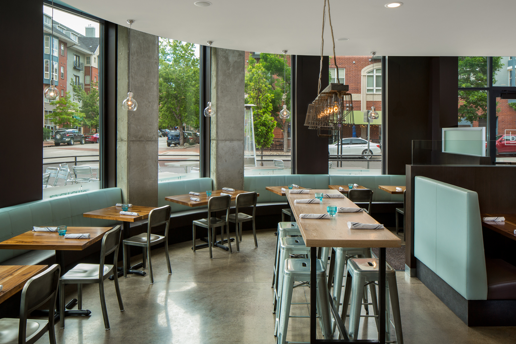 Denver Restaurant Construction