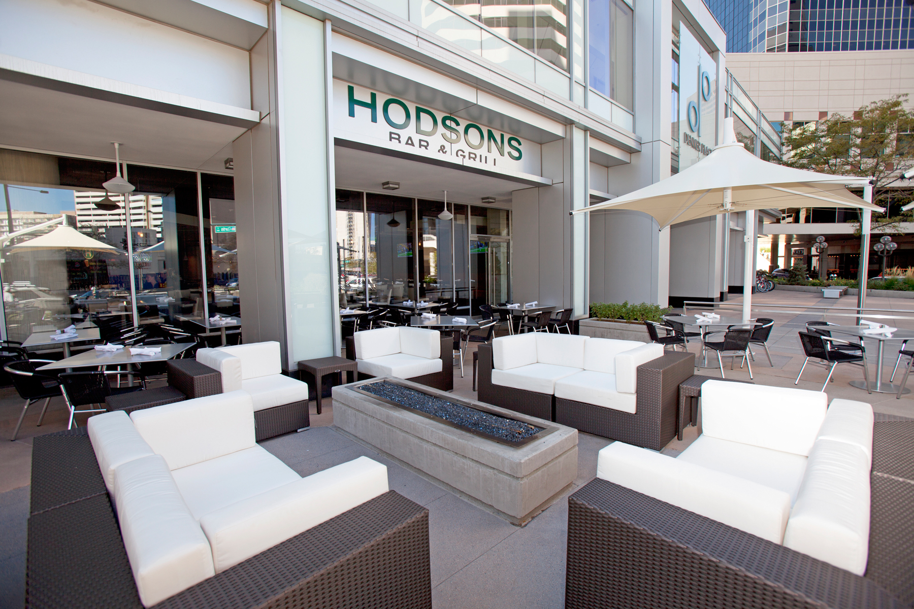 Hodson's Restaurant Design and Construction Colorado Denver