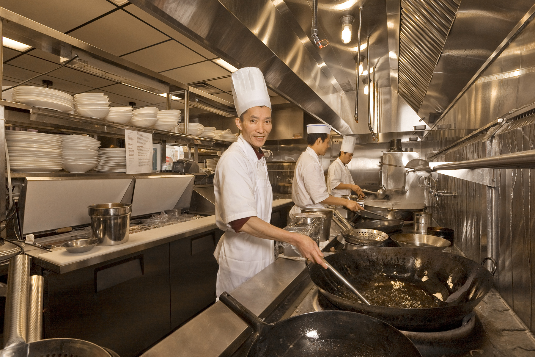 Jing Restaurant Construction Denver