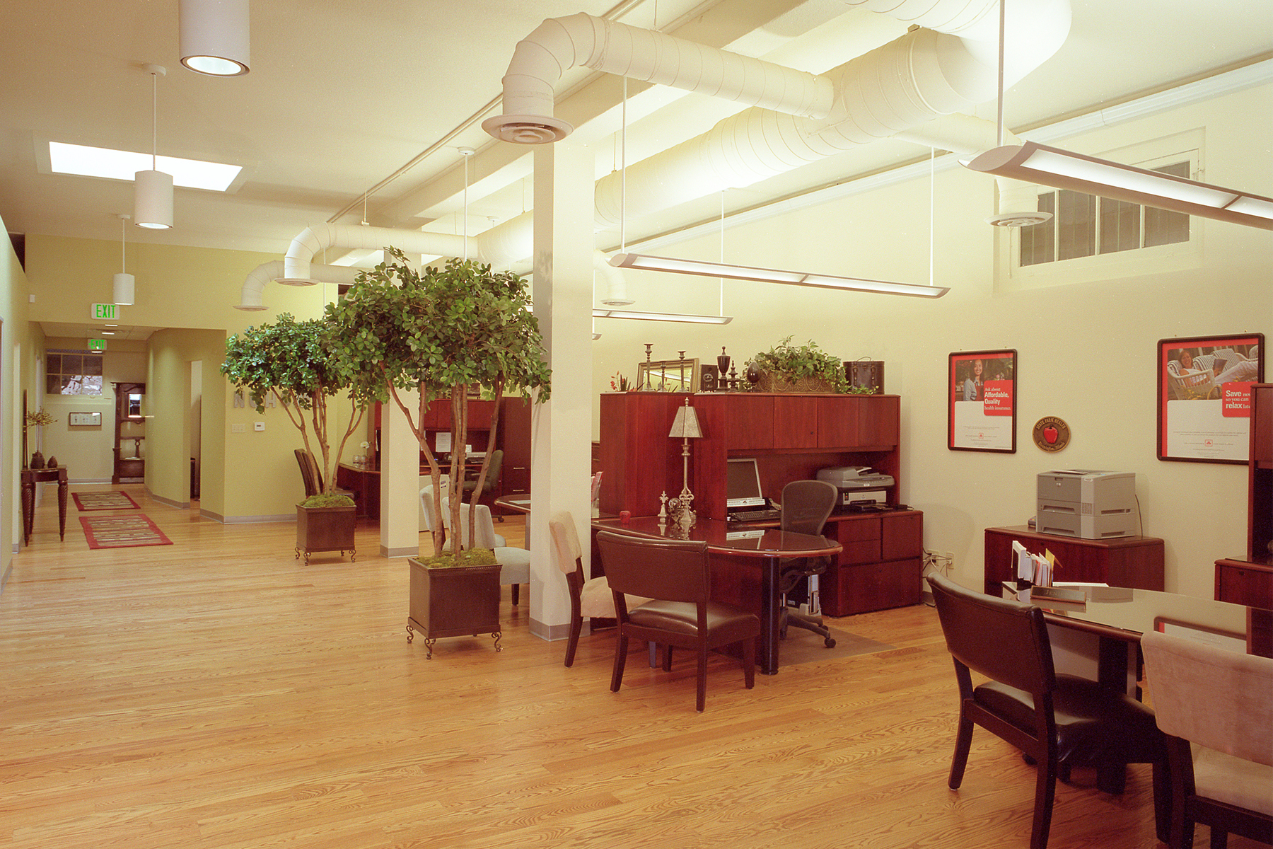 Colorado Commercial Office Construction