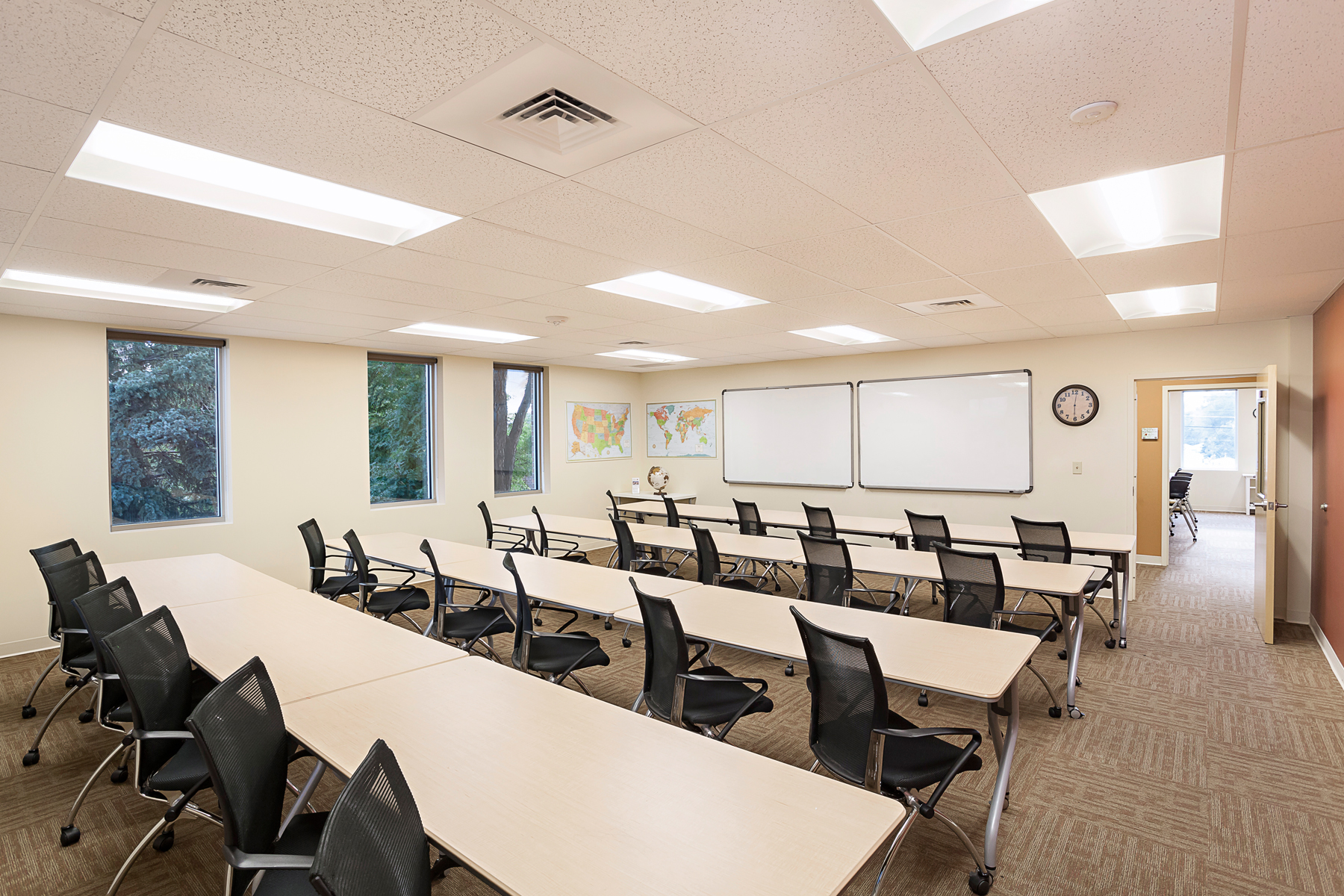 Educational Center, Colorado Construction- Jordy Construction Asian Pacific Development Center 3
