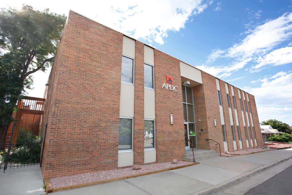 Educational Center, Colorado Construction- Jordy Construction Asian Pacific Development Center 2