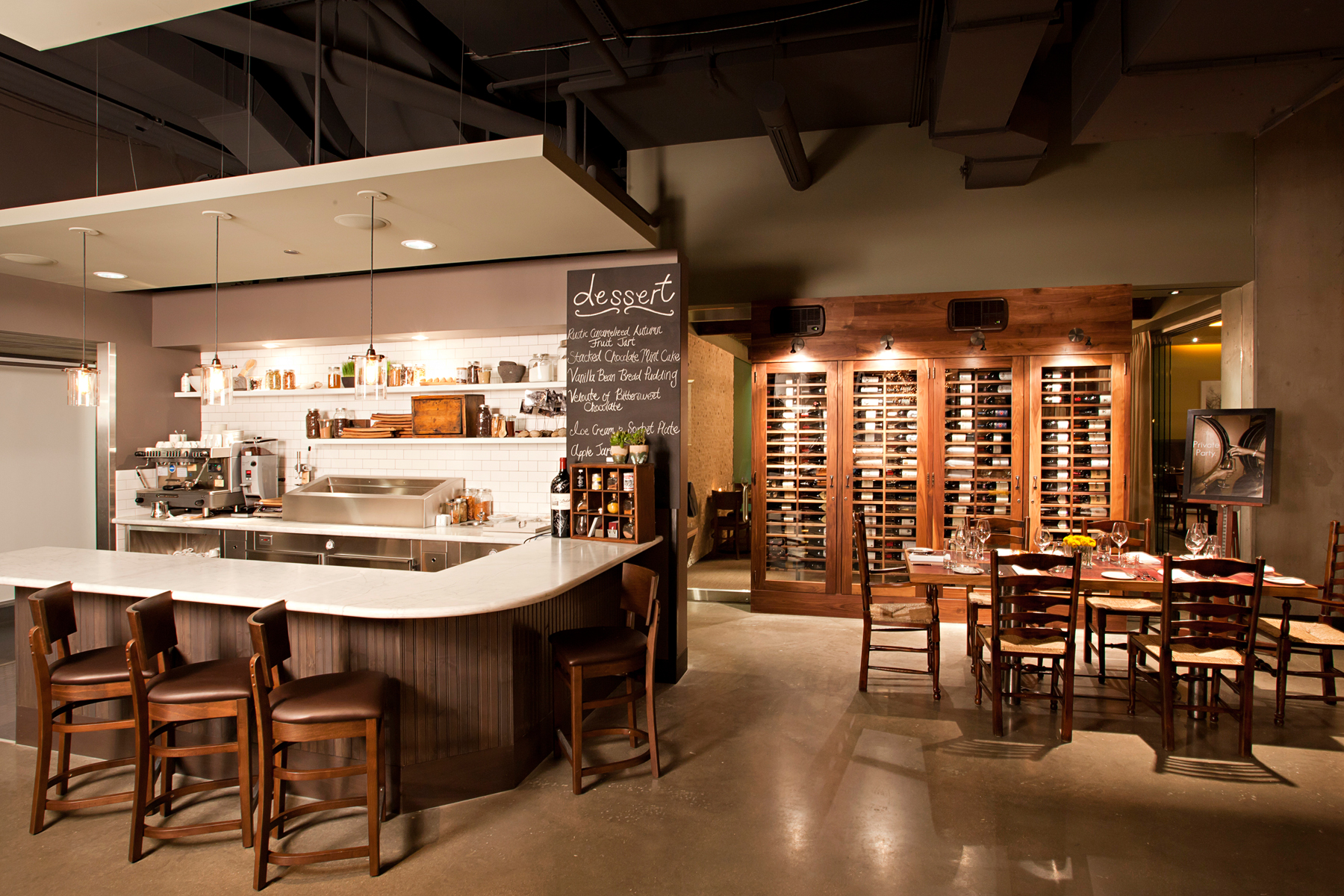 Restaurant Builder Denver Coohills