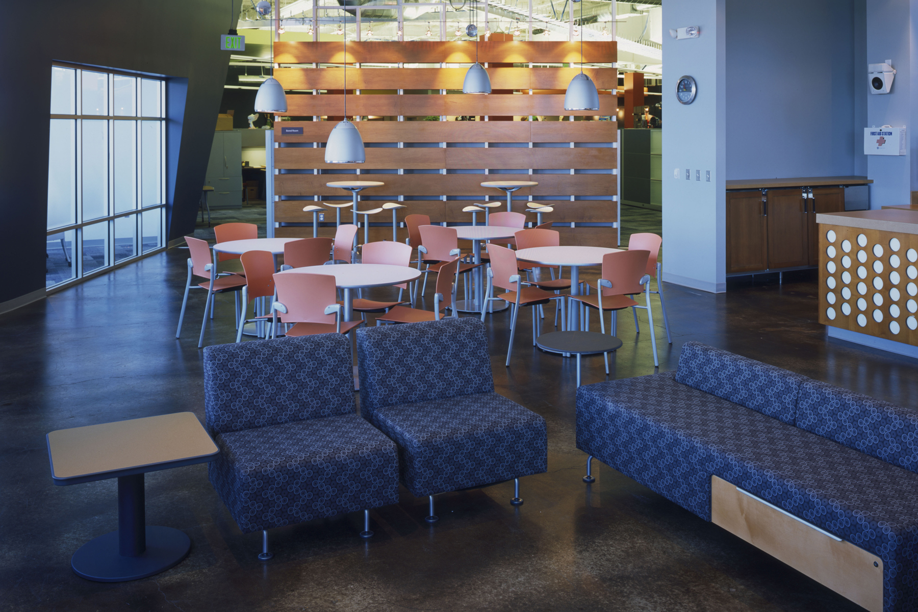 Office Buildout, Colorado Construction- Jordy Construction World Headquarters 2