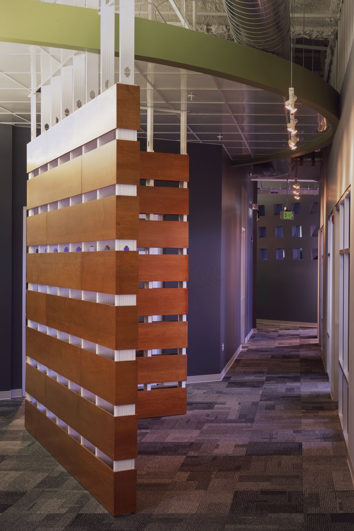 Office Buildout, Colorado Construction- Jordy Construction World Headquarters 1