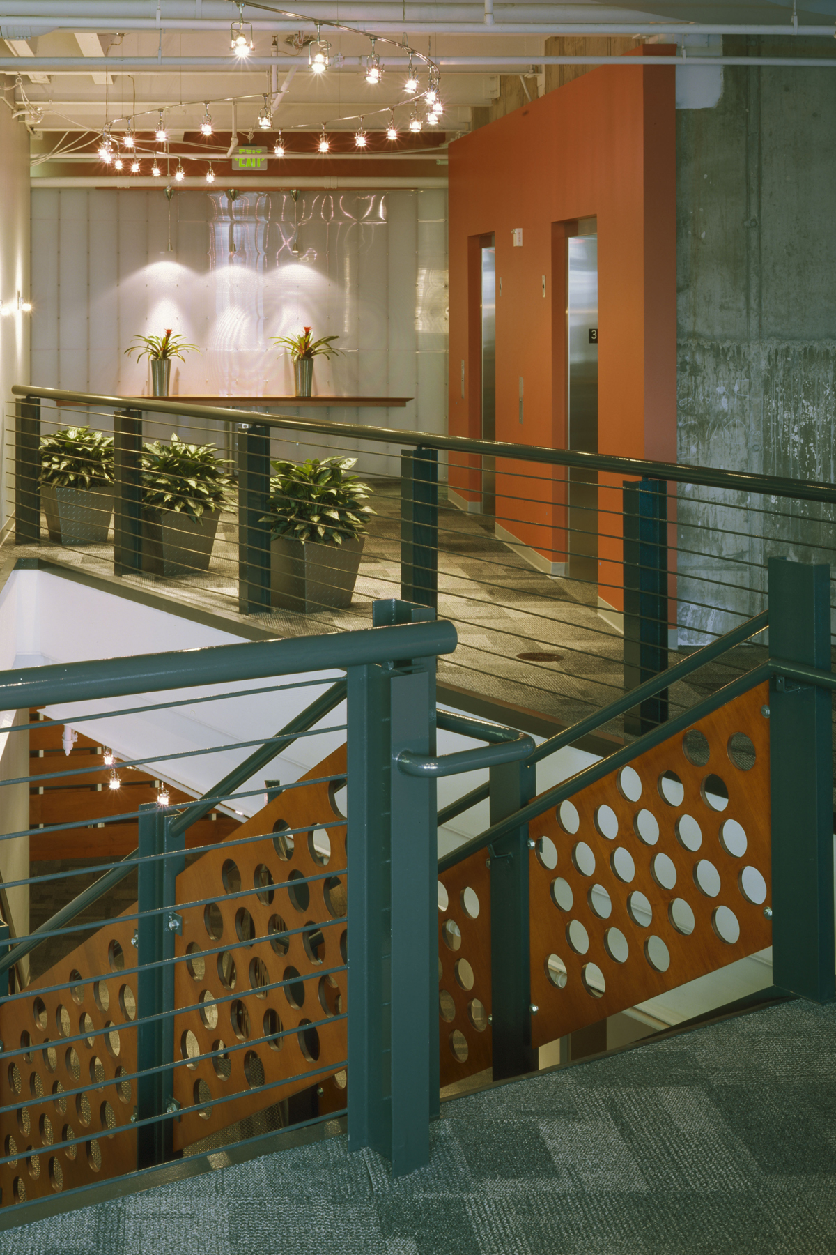 Office Buildout, Colorado Construction- Jordy Construction World Headquarters 4