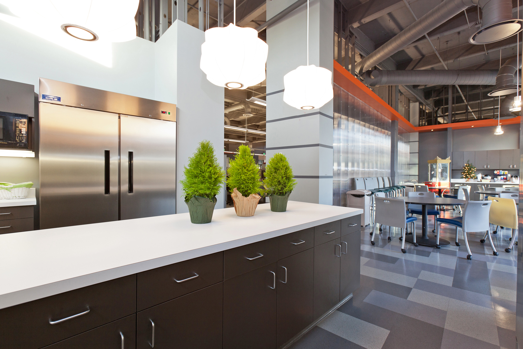 Office Buildout, Denver Construction- Jordy Construction Karsh Hagan 2
