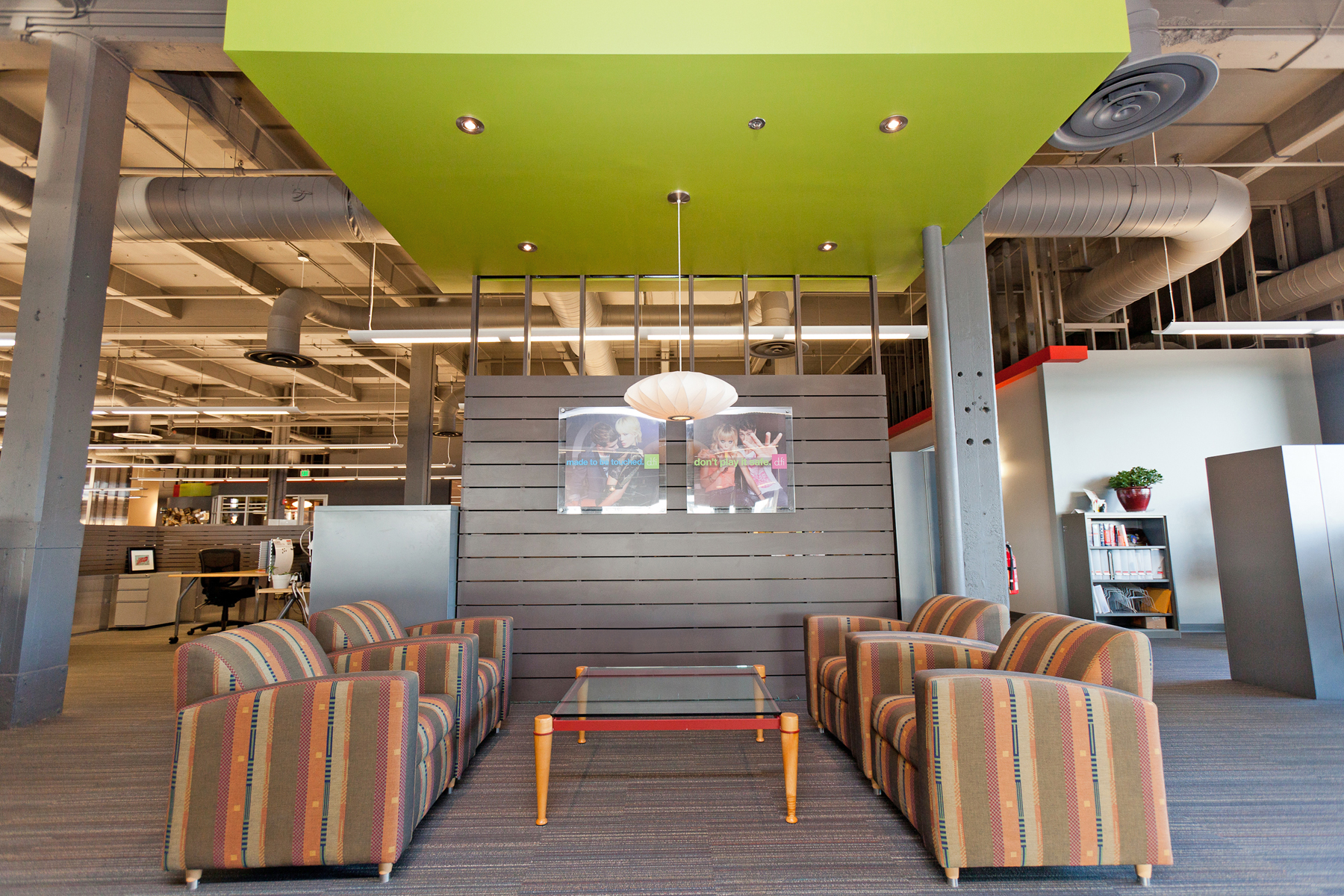 Office Buildout, Denver Construction- Jordy Construction Karsh Hagan 3