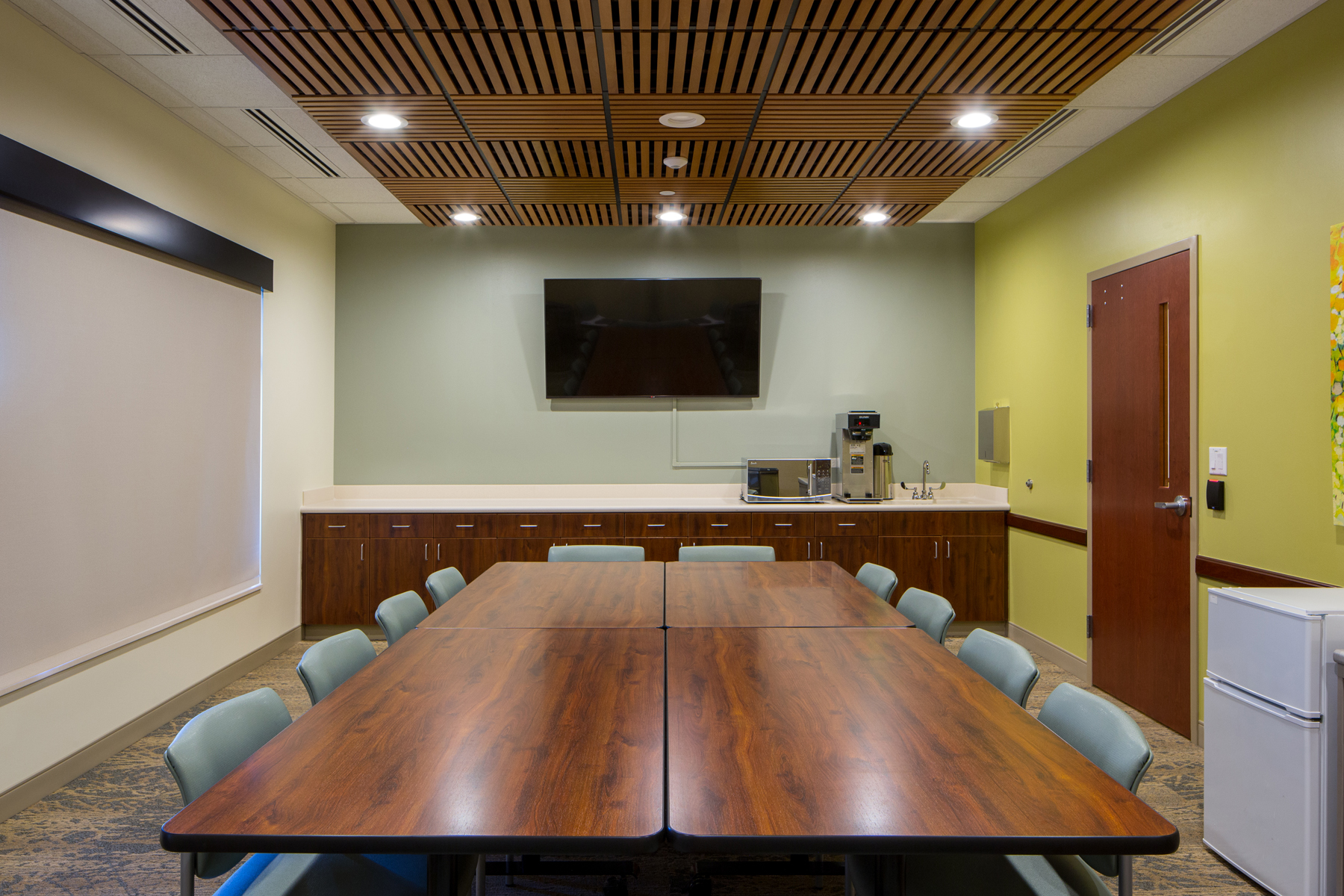 Medical Buildout, Colorado Construction- Lone Tree Family Medicine Jordy Construction 2
