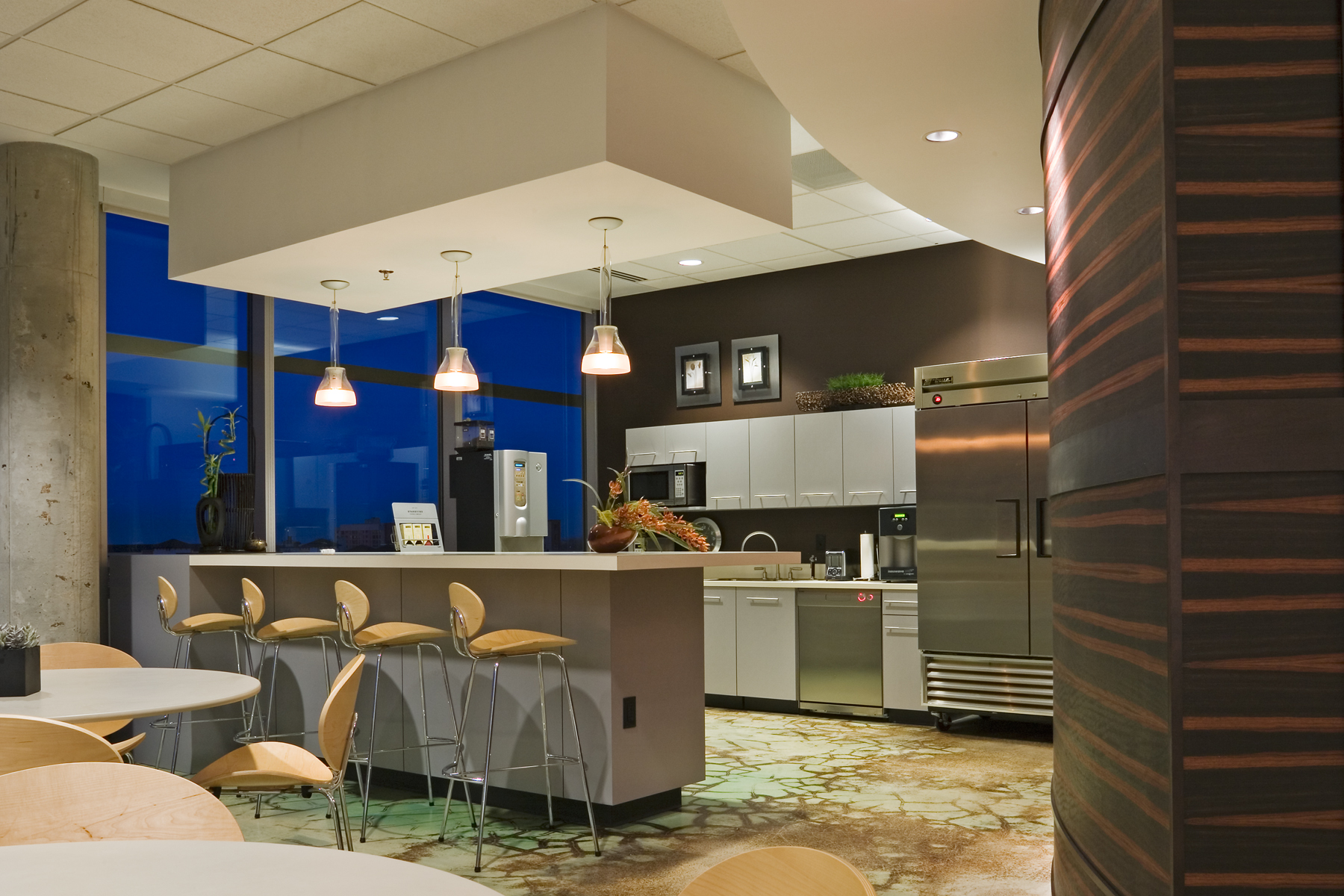 Commercial Office Buildout, Colorado