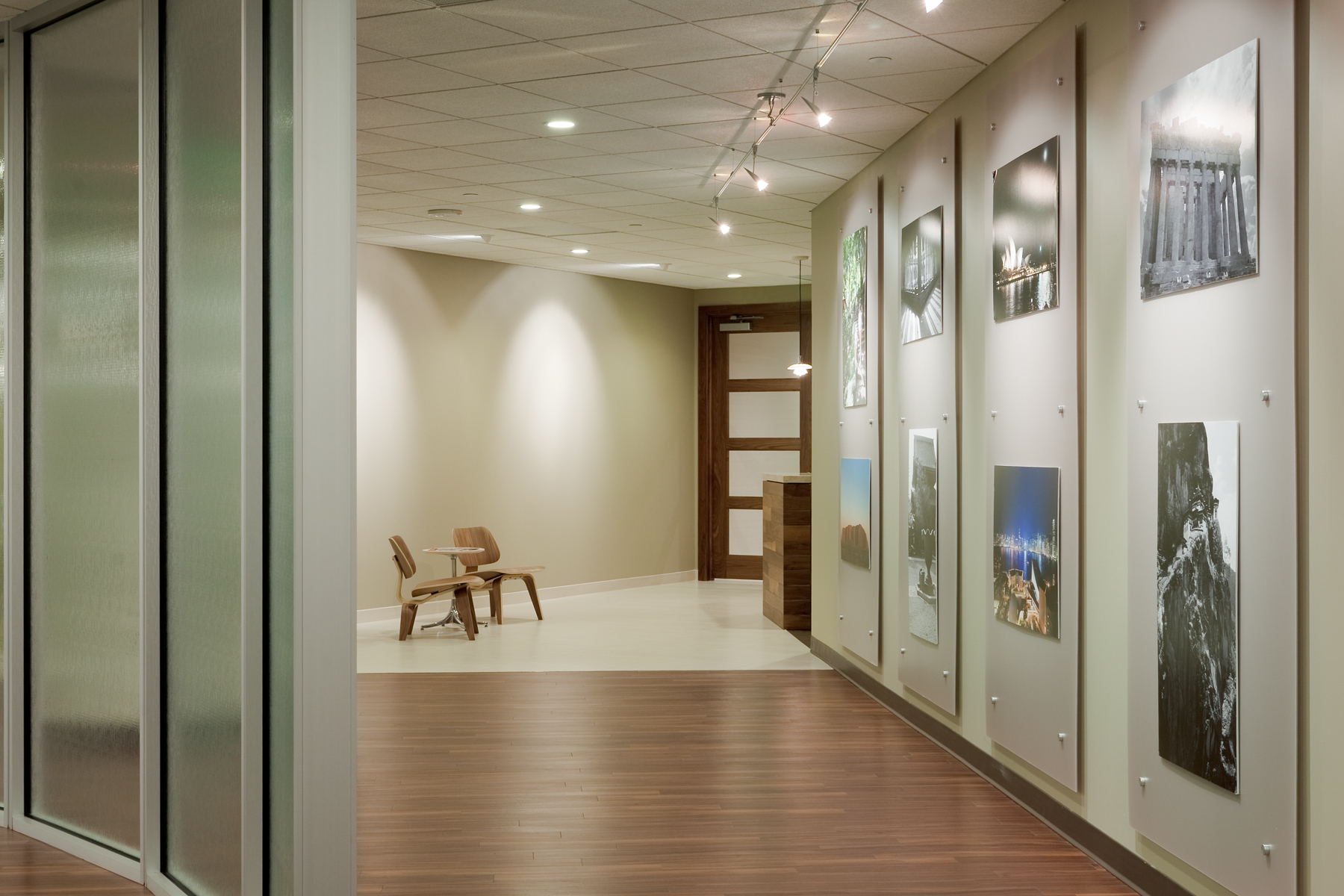 Commercial Office Buildout, Colorado