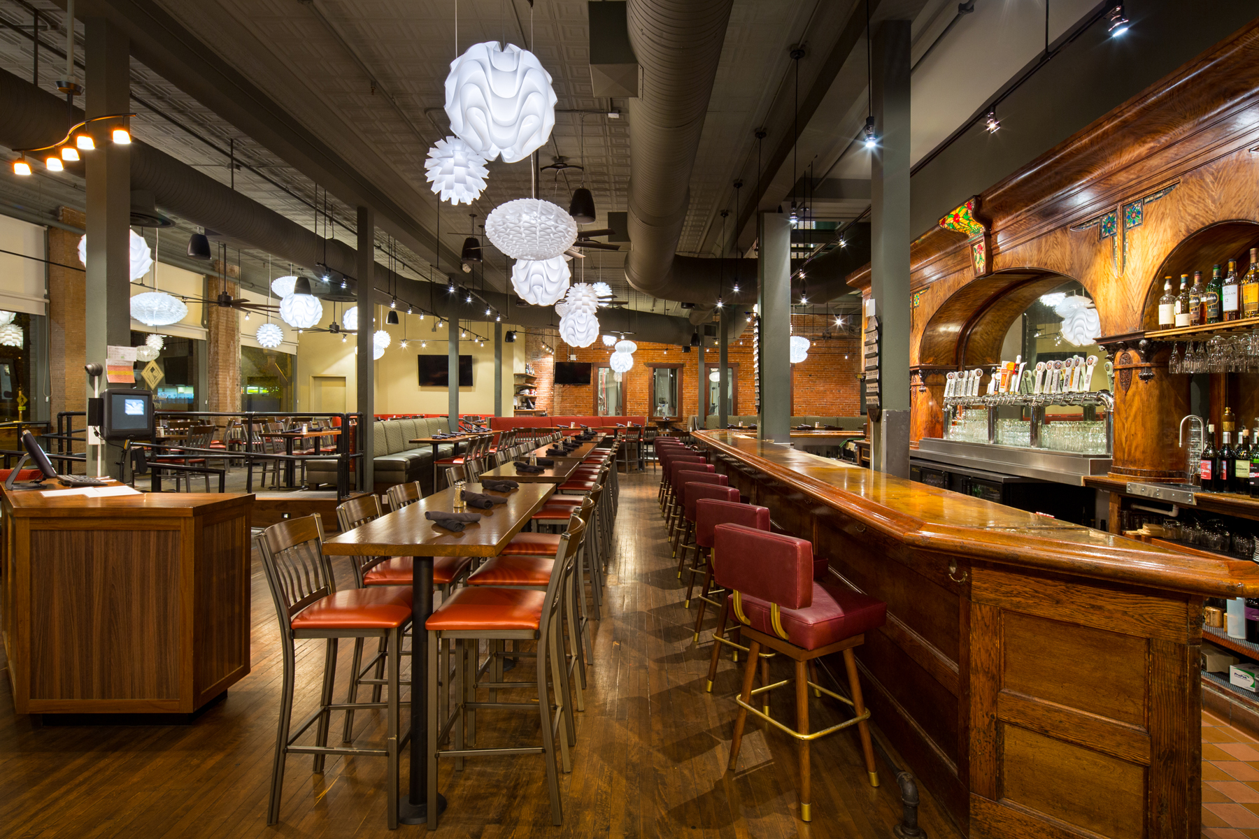 Colorado Springs Jordy Construction Restaurant Remodel