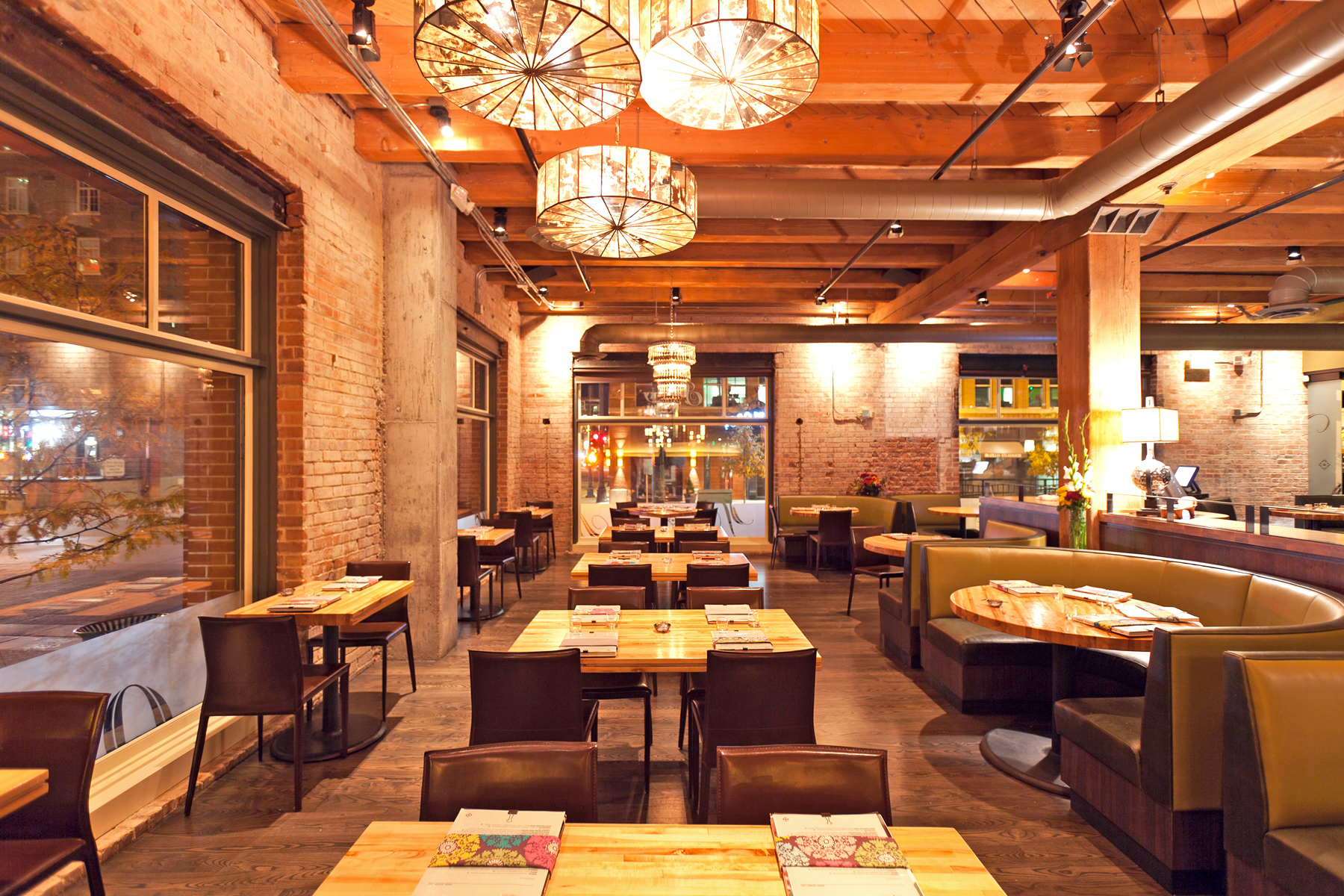 Denver Restaurant Construction- Jordy Construction Squeaky Bean 1