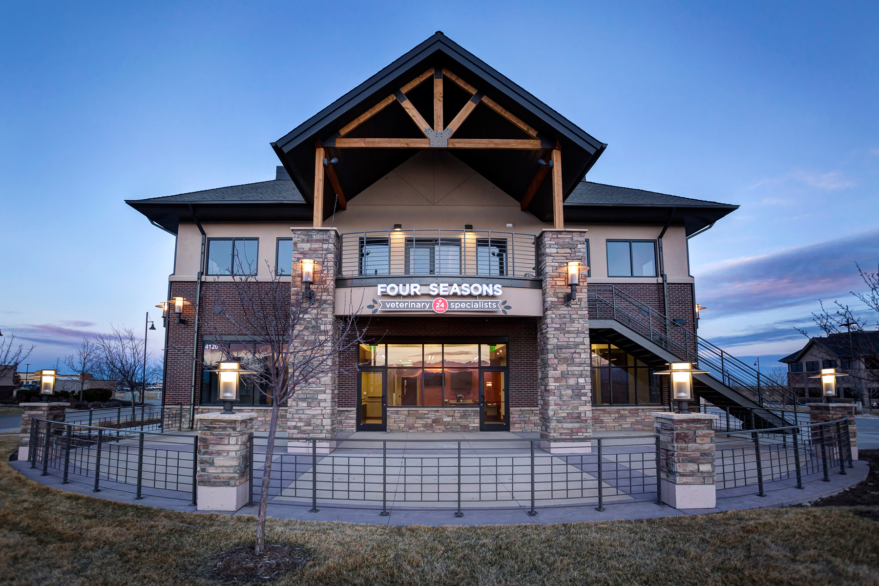 Veterinary Hospital Construction- Jordy Construction Colorado 3