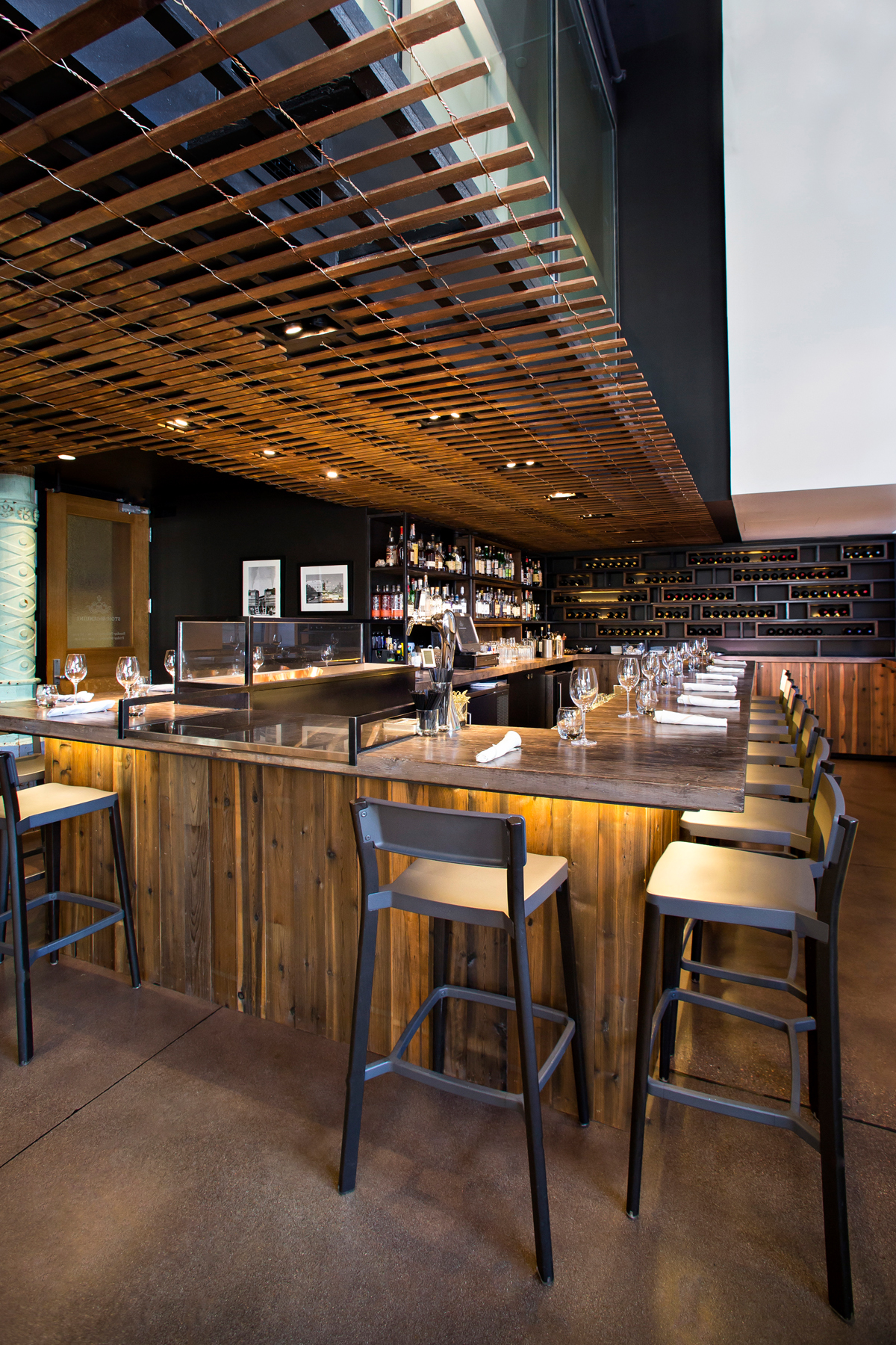 Denver Restaurant Construction- Jordy Construction Stoic and Genuine 2