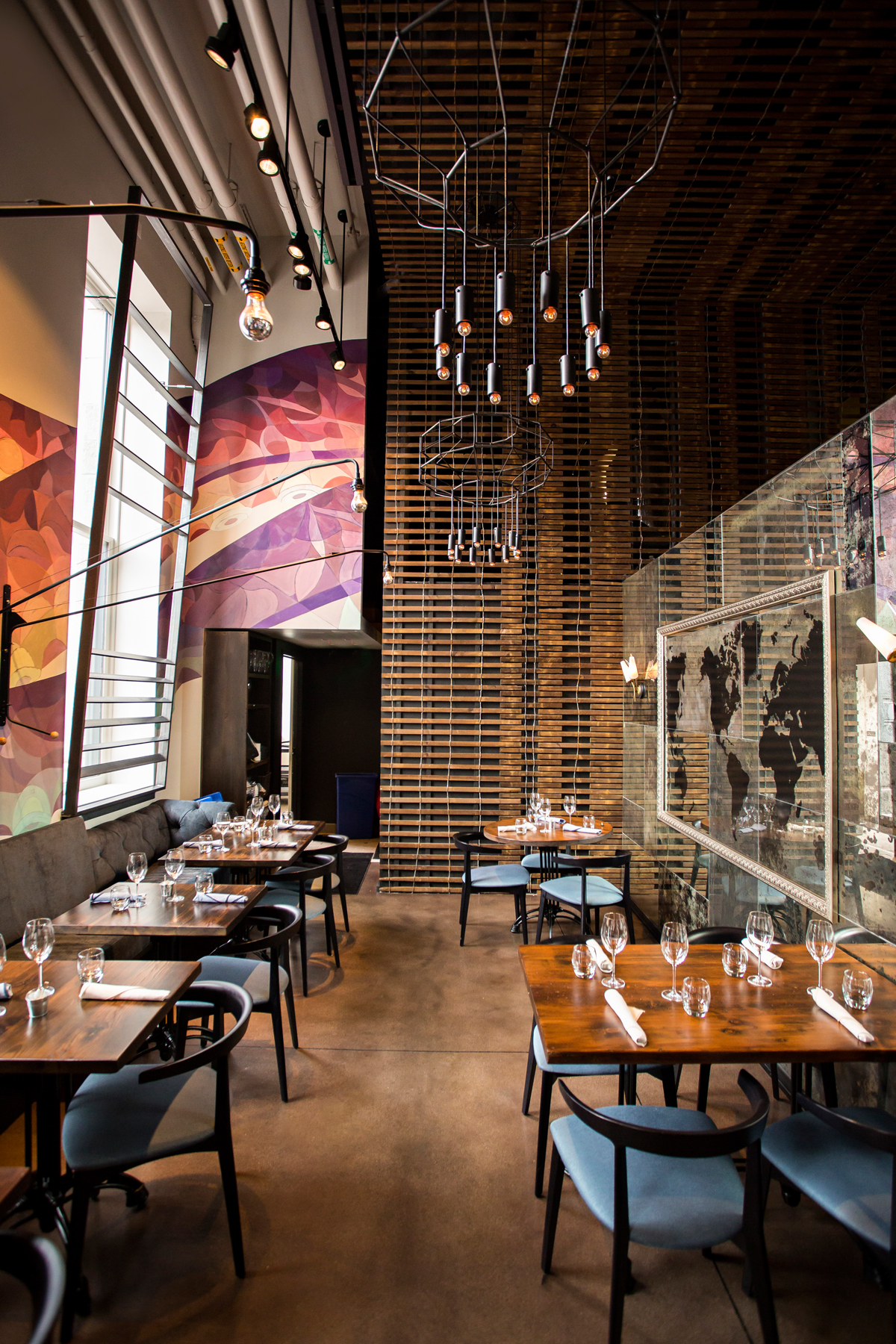 Denver Restaurant Construction- Jordy Construction Stoic and Genuine 3