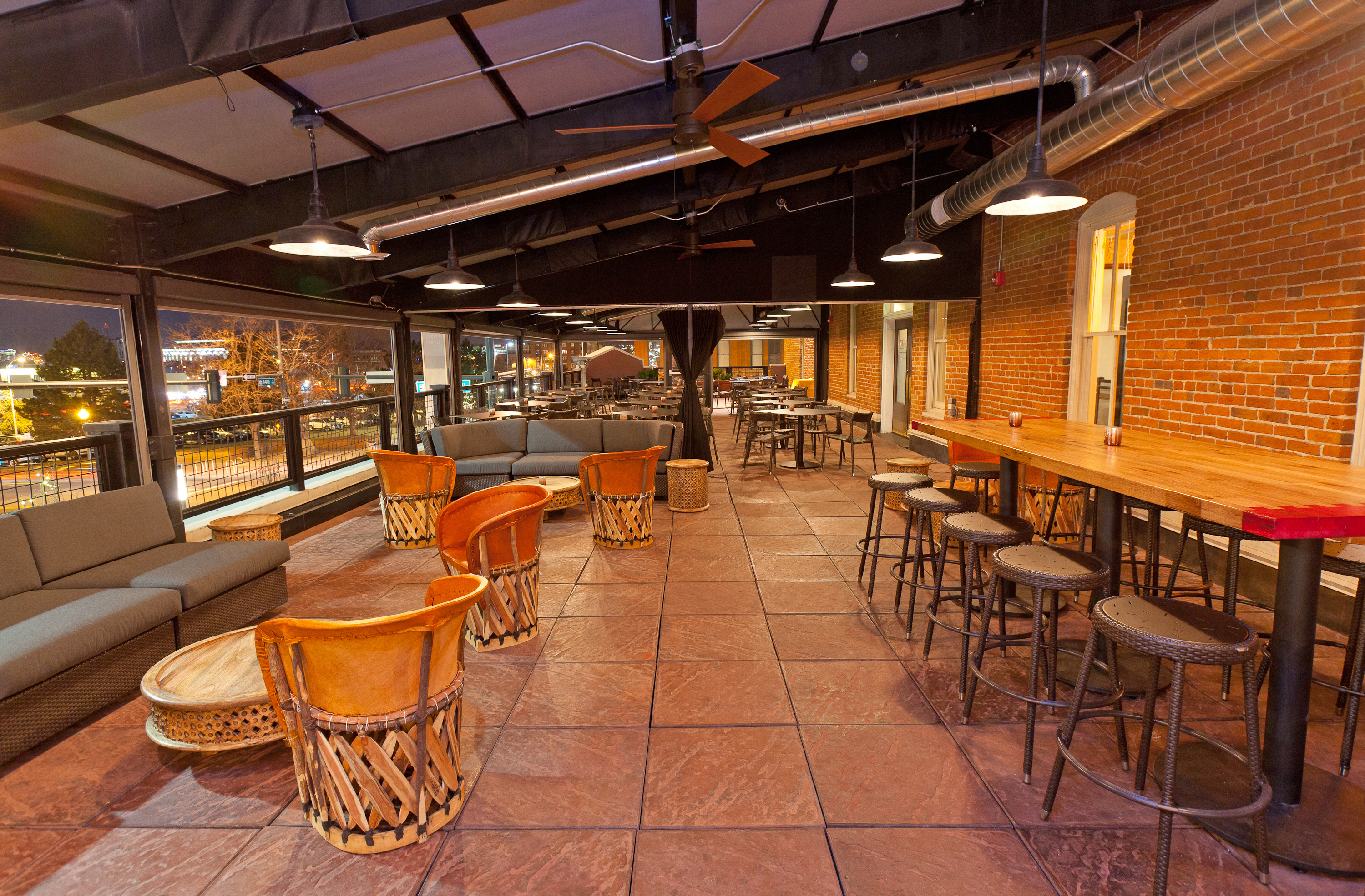 Downtown Denver Restaurant Construction- Jordy Construction Tamayo 2