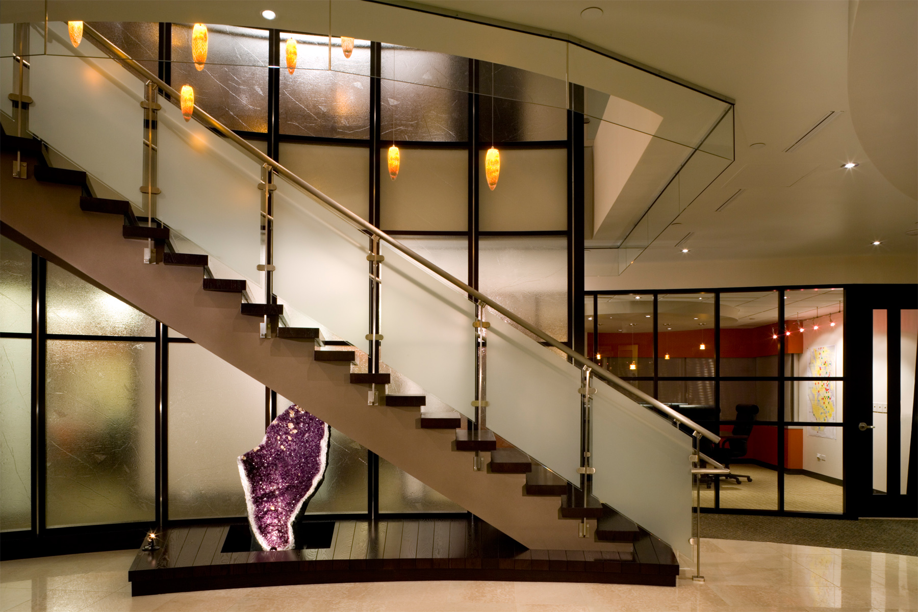 Denver Office Expansion, Colorado- Jordy Construction 2