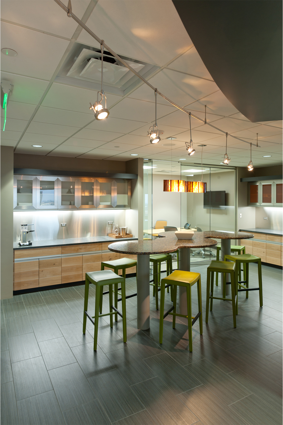 Denver Office Remodel, Colorado- Jordy Construction