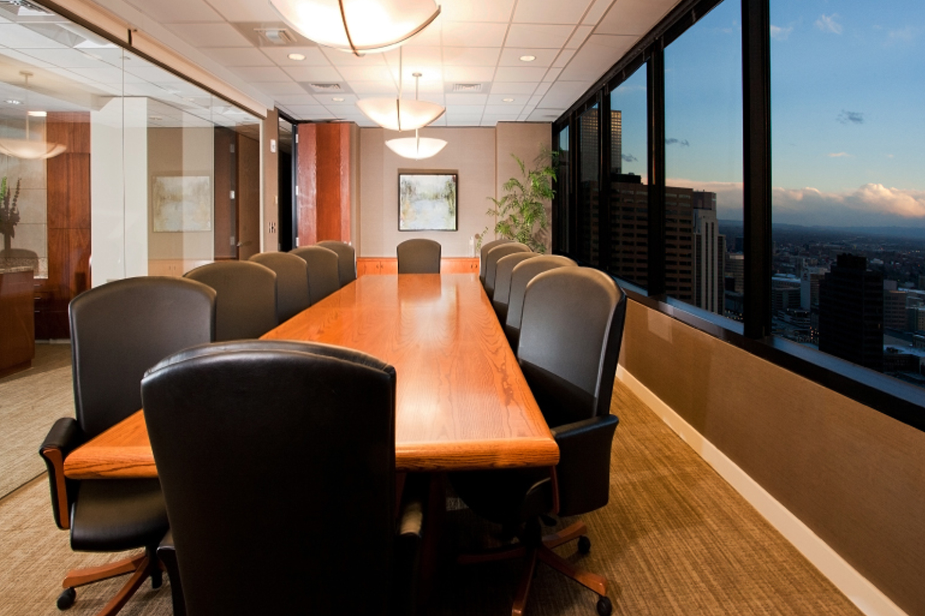 Denver Office Buildout, Colorado- Jordy Construction 2