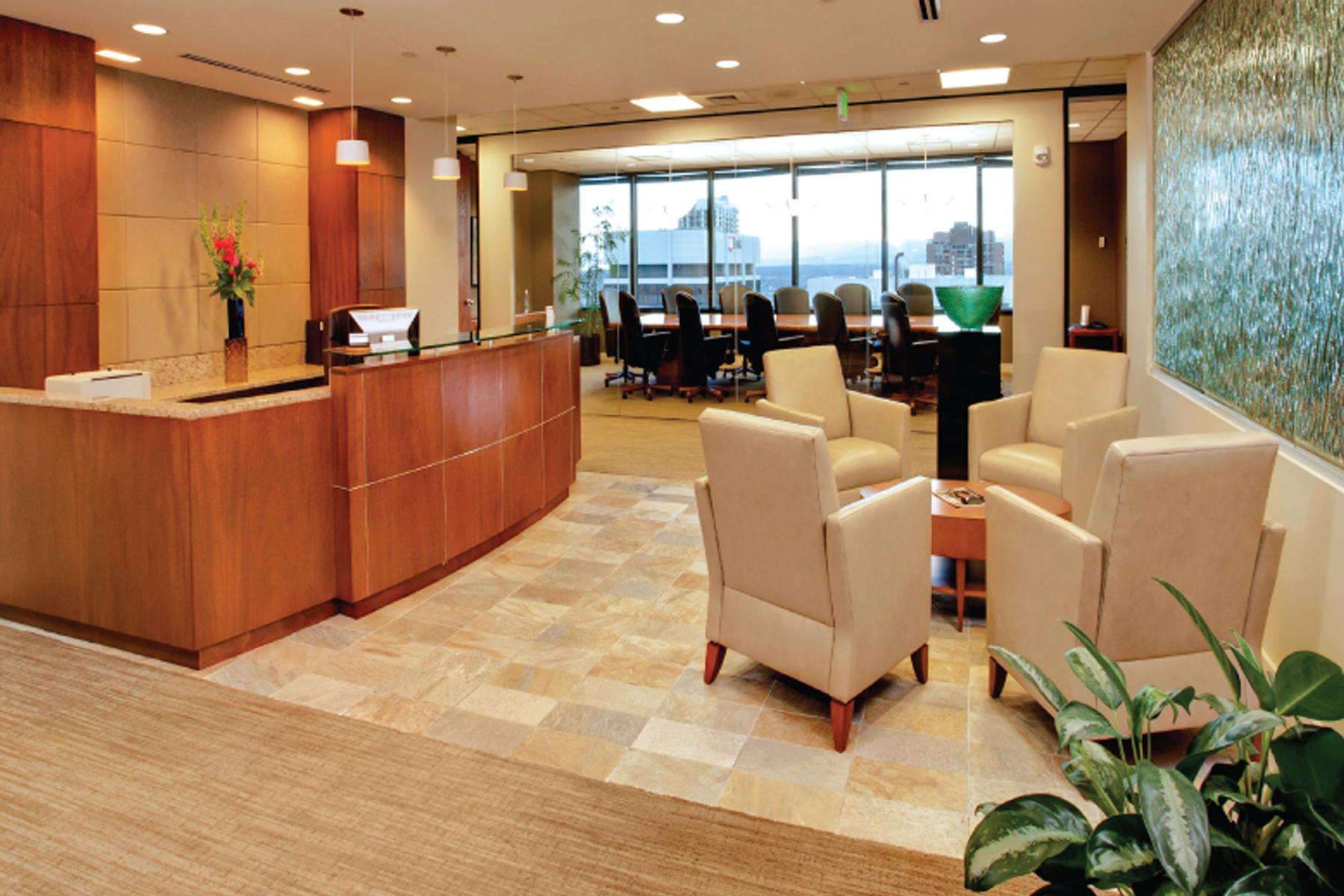 Denver Office Buildout, Colorado- Jordy Construction 3
