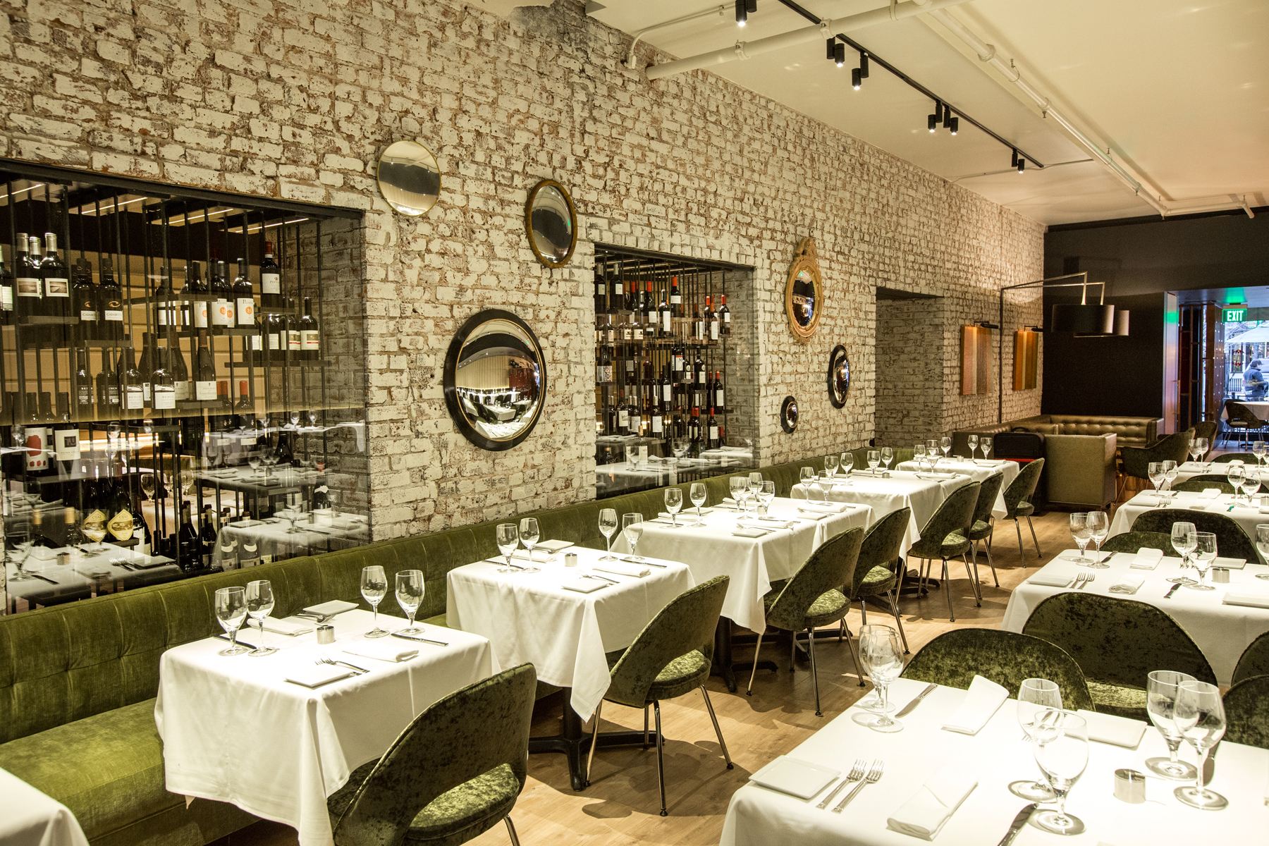 Restaurant Remodel, Downtown Denver- Jordy Construction Rioja 1