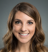 Amanda Heberling, Jordy Construction Project Engineer