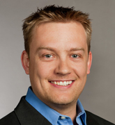 Cody Hafner, Jordy Construction Senior Estimator and Project Manager