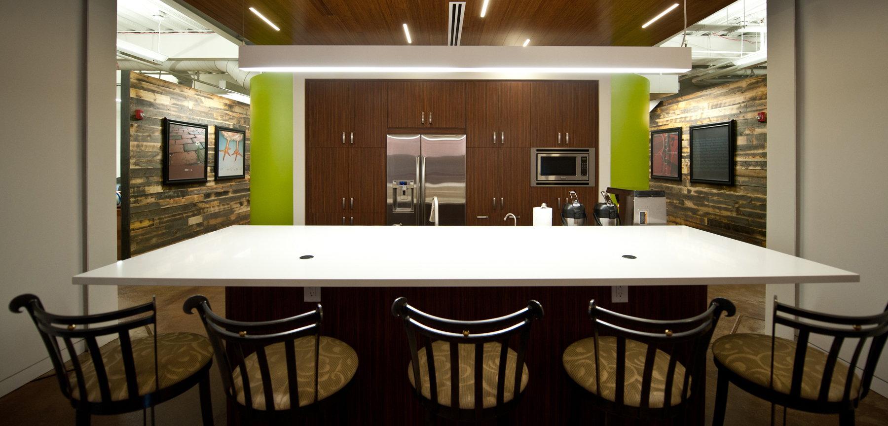 Unbridled Solutions kitchen