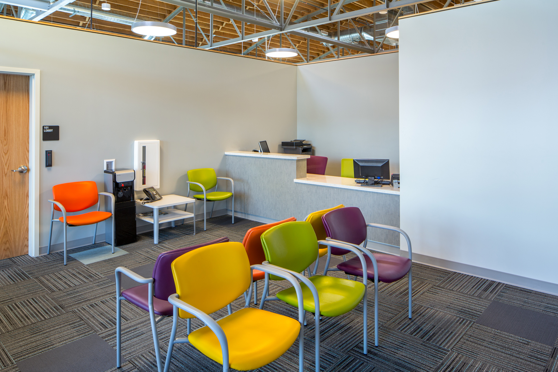 Colorado Health Network Buildout- Jordy Construction 2