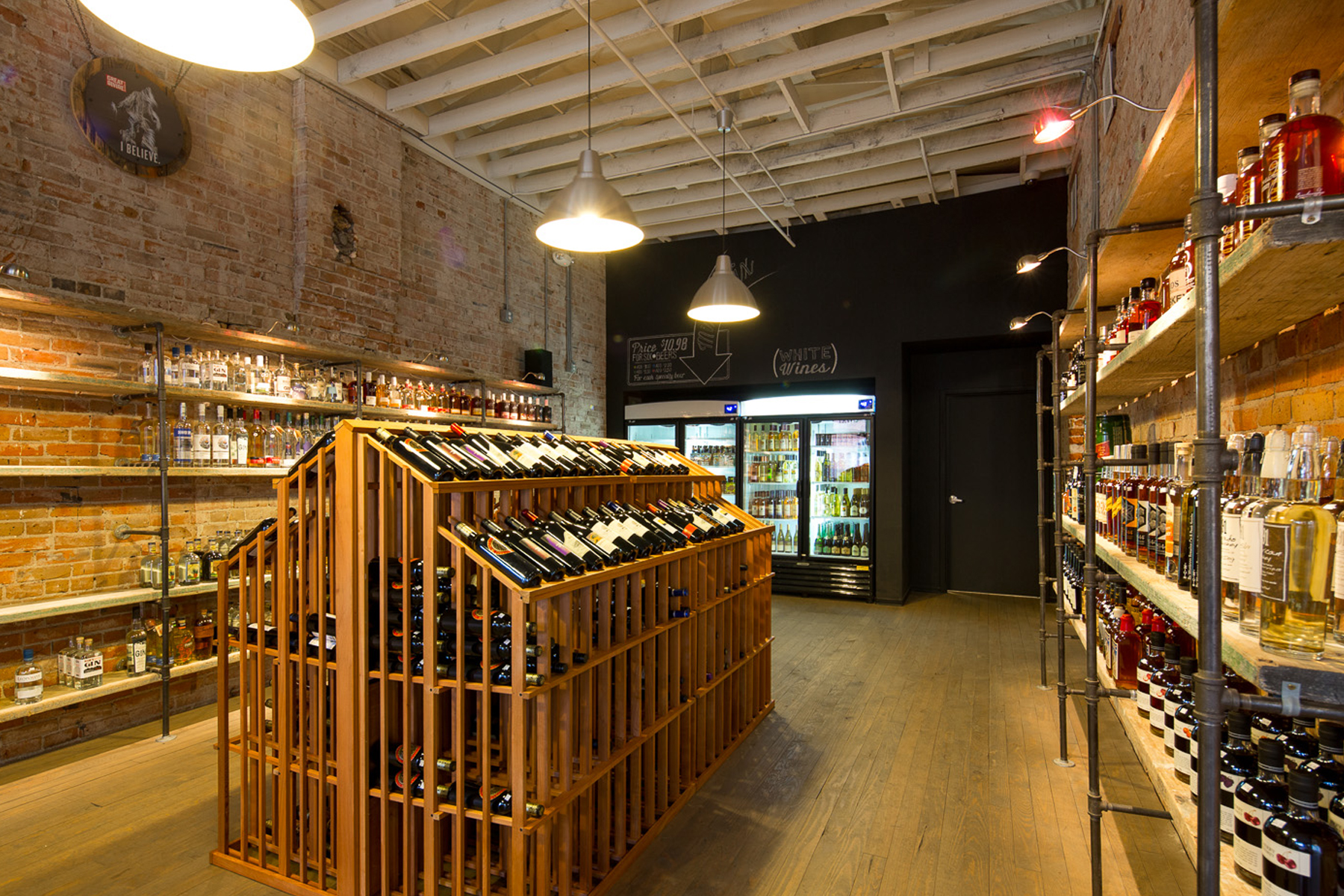 Denver Liquor Store Buildout- Jordy Construction 4