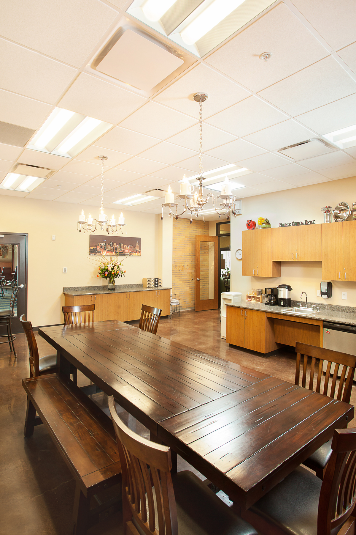 Colorado Non-Profit Buildout- Jordy Construction