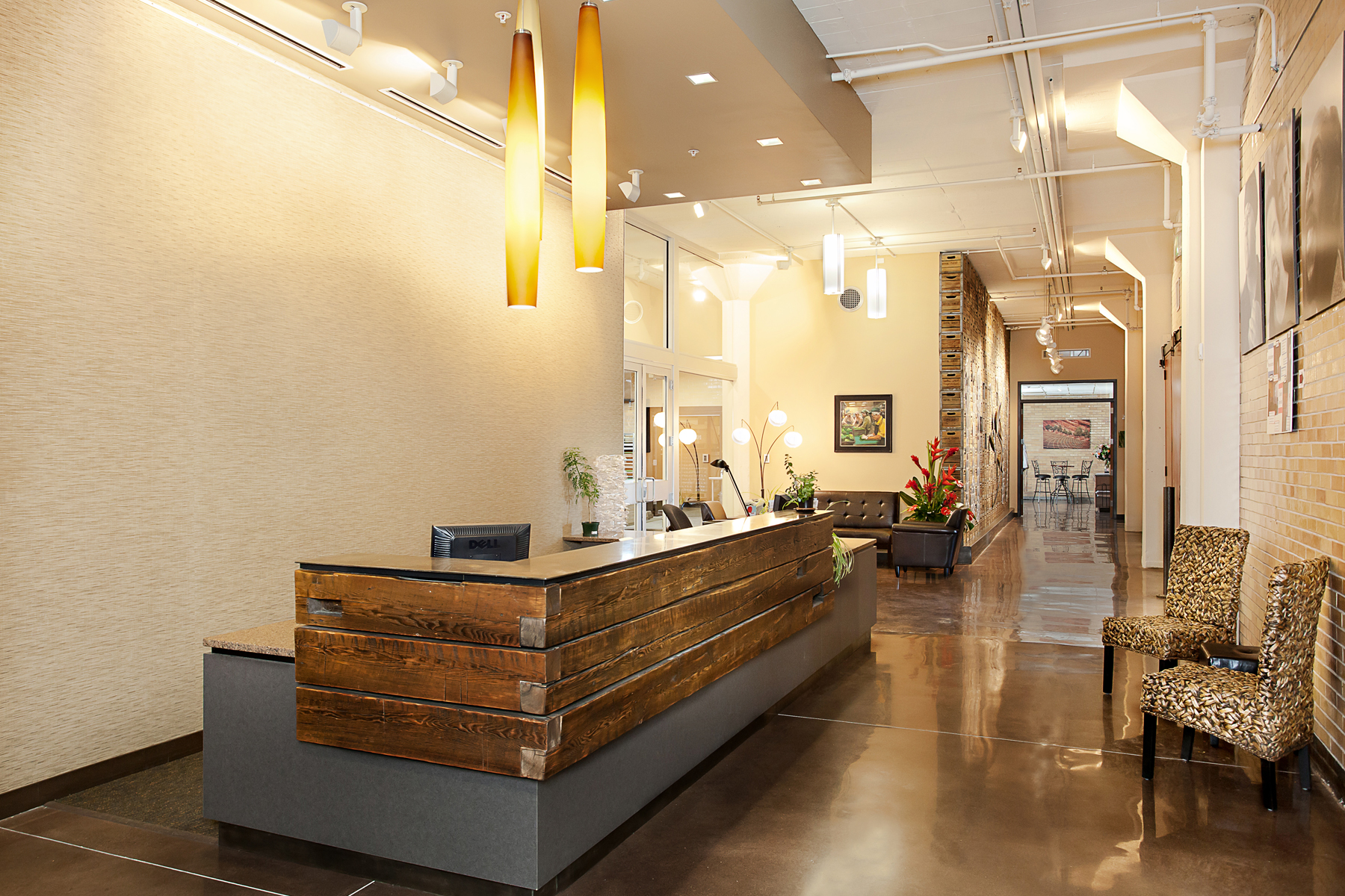 Colorado Non-Profit Buildout- Jordy Construction