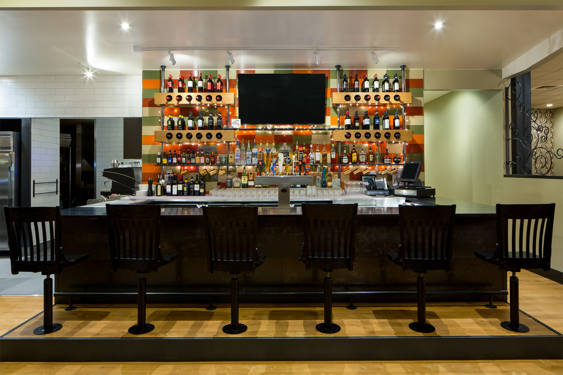 Colorado Restaurant Buildout- Jordy Construction