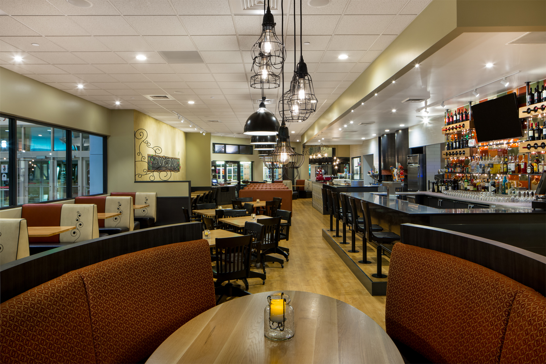 Colorado Restaurant Buildout- Jordy Construction