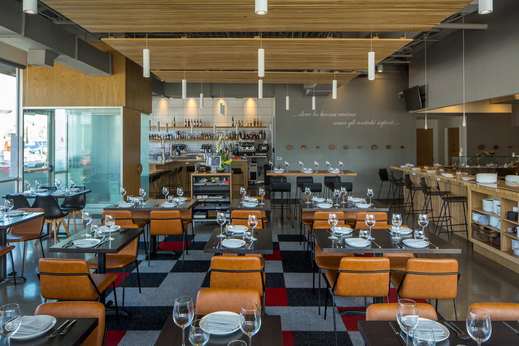 Denver Construction, Restaurant Buildout