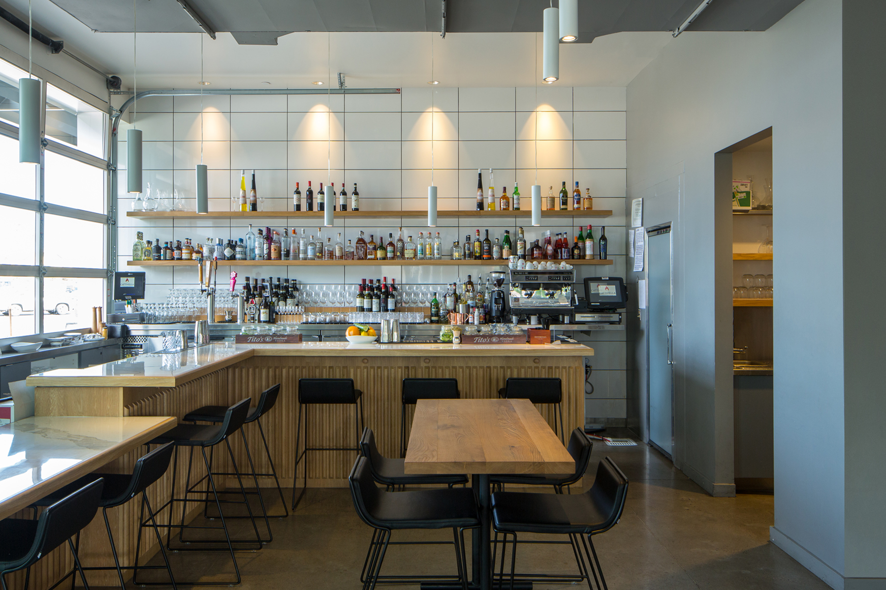 Denver Construction, Restaurant Buildout