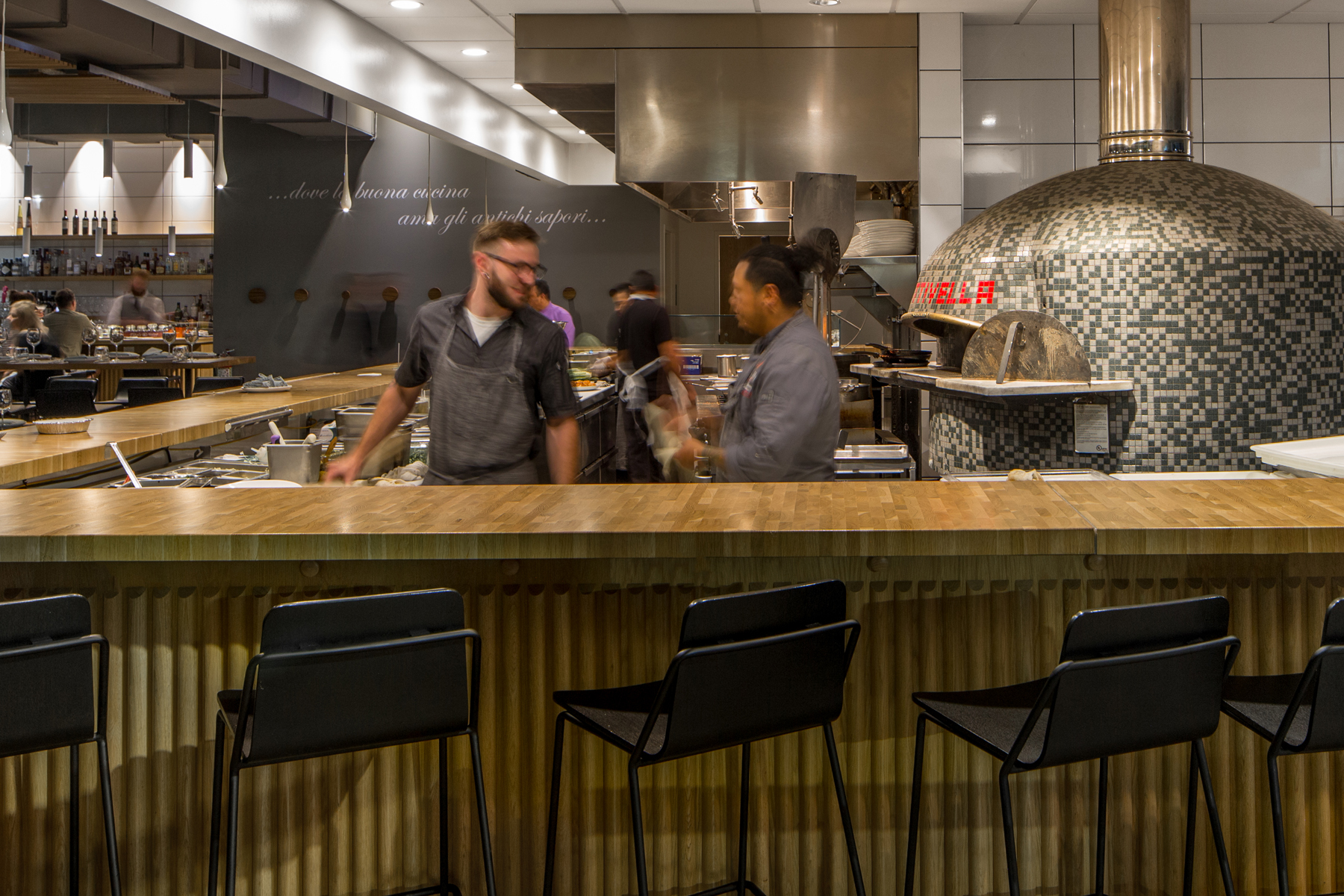 Denver Construction, Restaurant Buildout