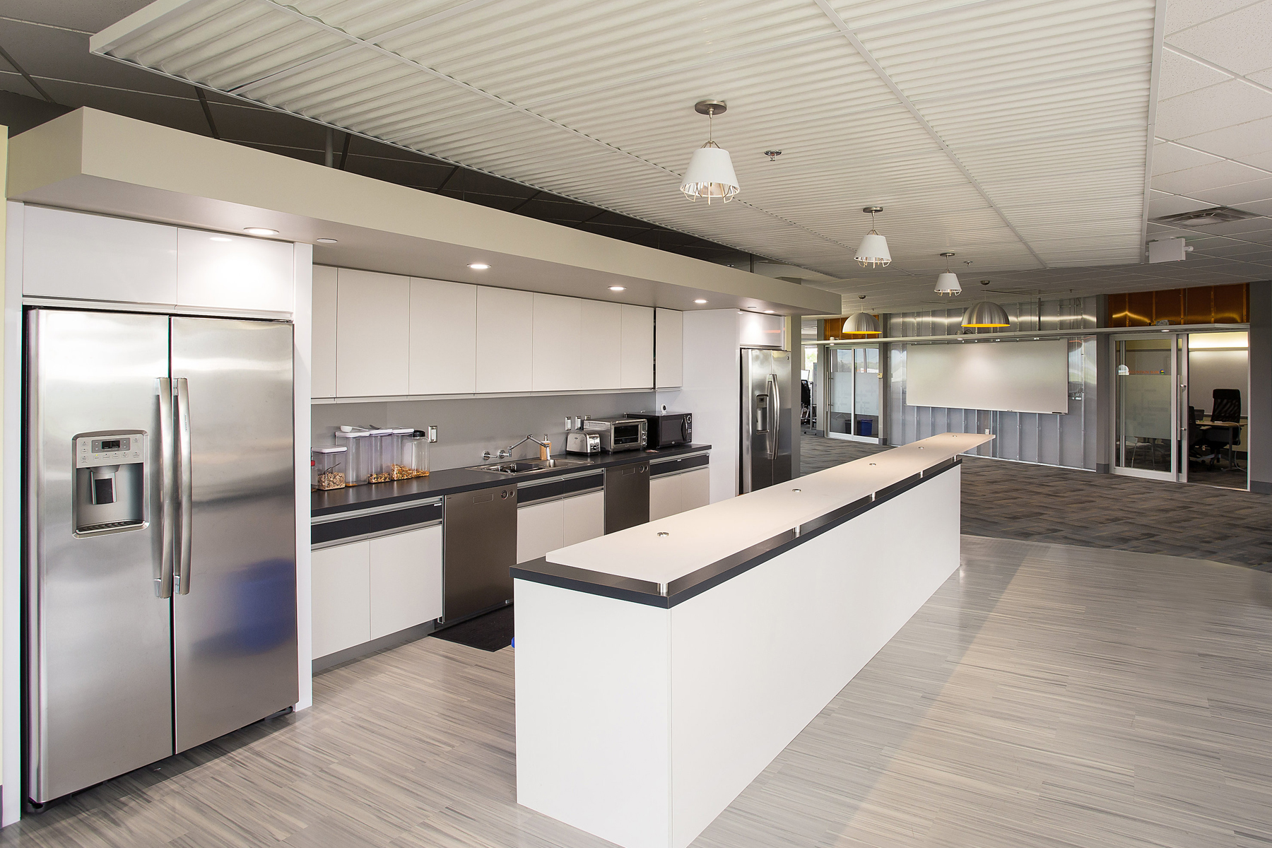Office Buildout, Colorado Construction