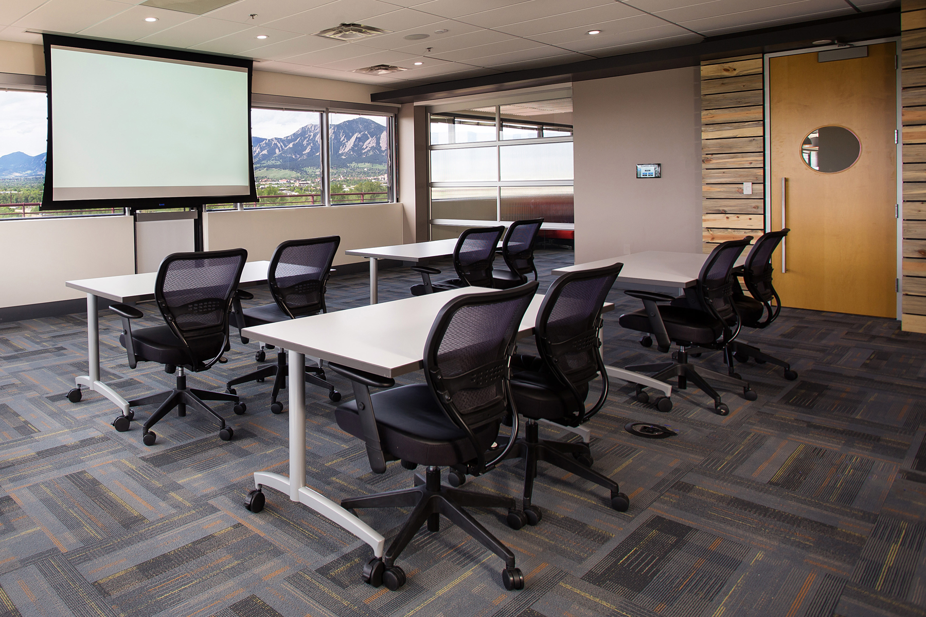 Office Buildout, Colorado Construction