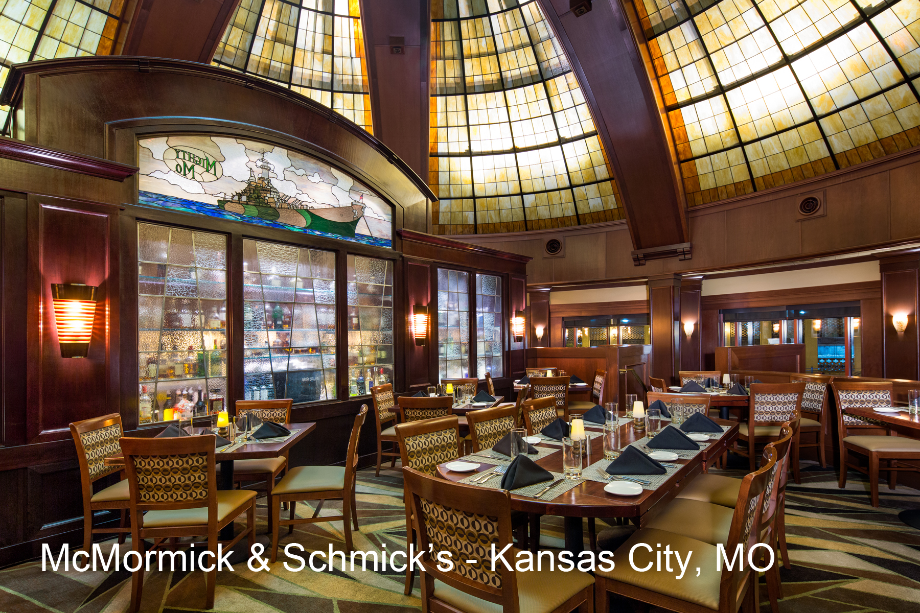 Kansas City Restaurant Construction