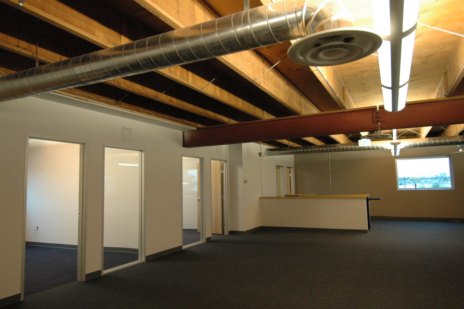 Denver Office Buildout