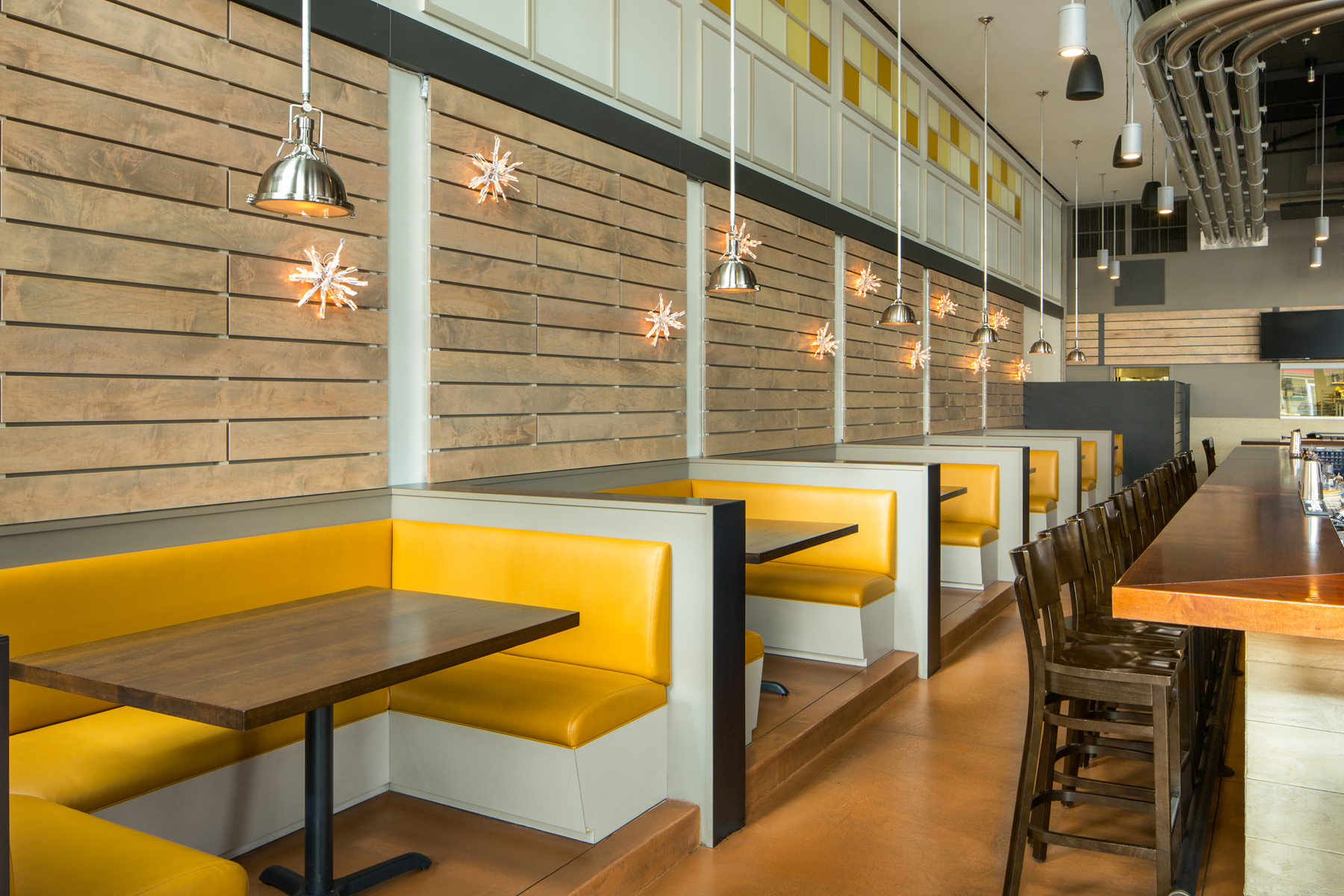 Colorado Restaurant Construction