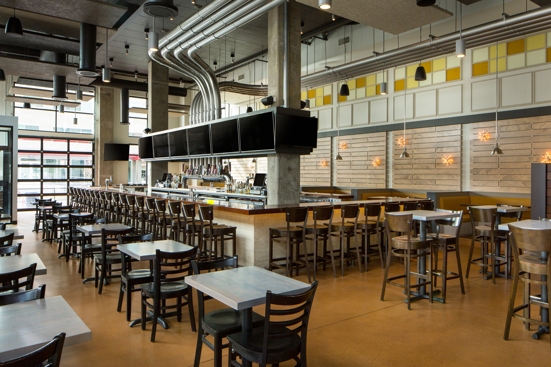Colorado Restaurant Construction
