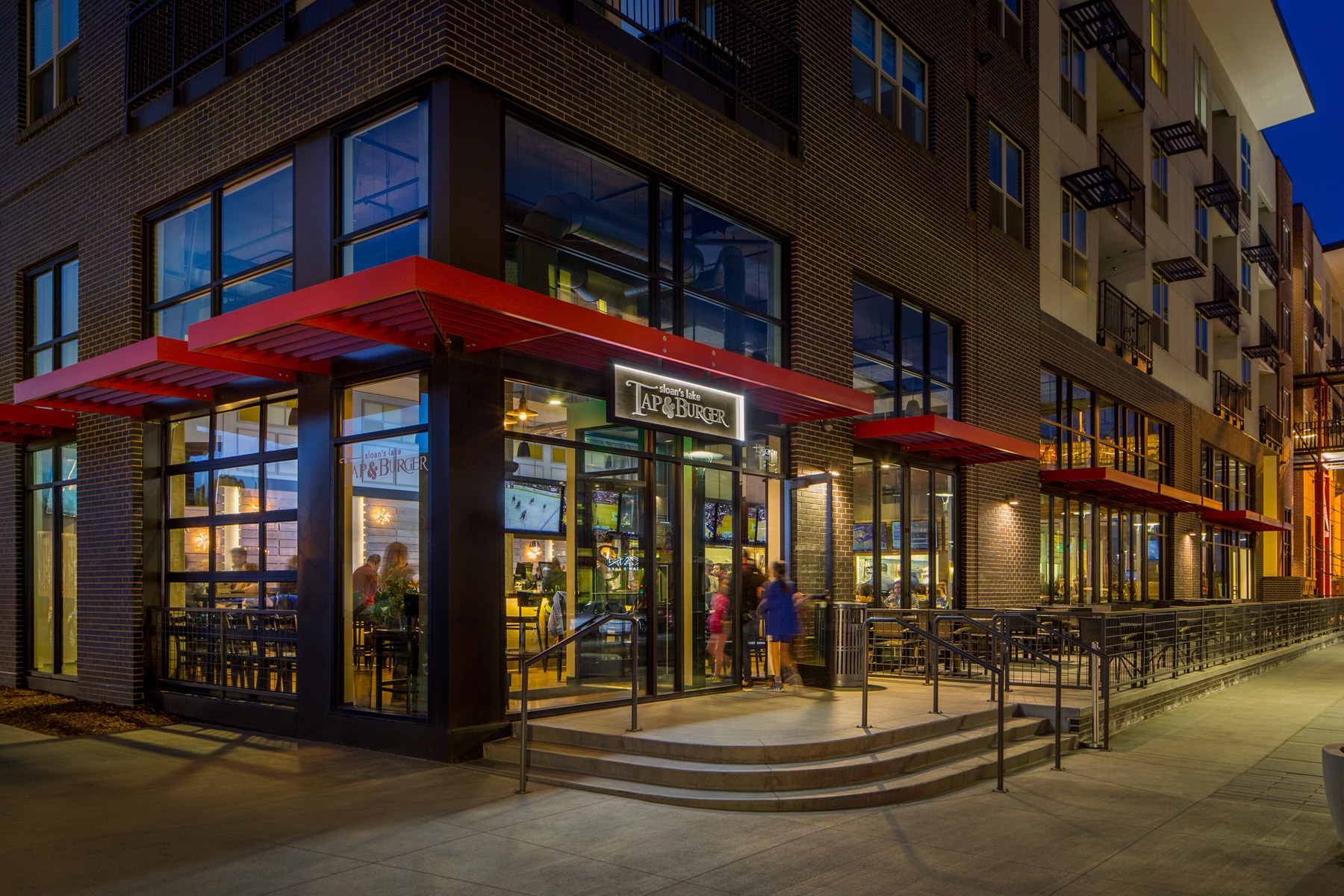 Colorado Restaurant Construction
