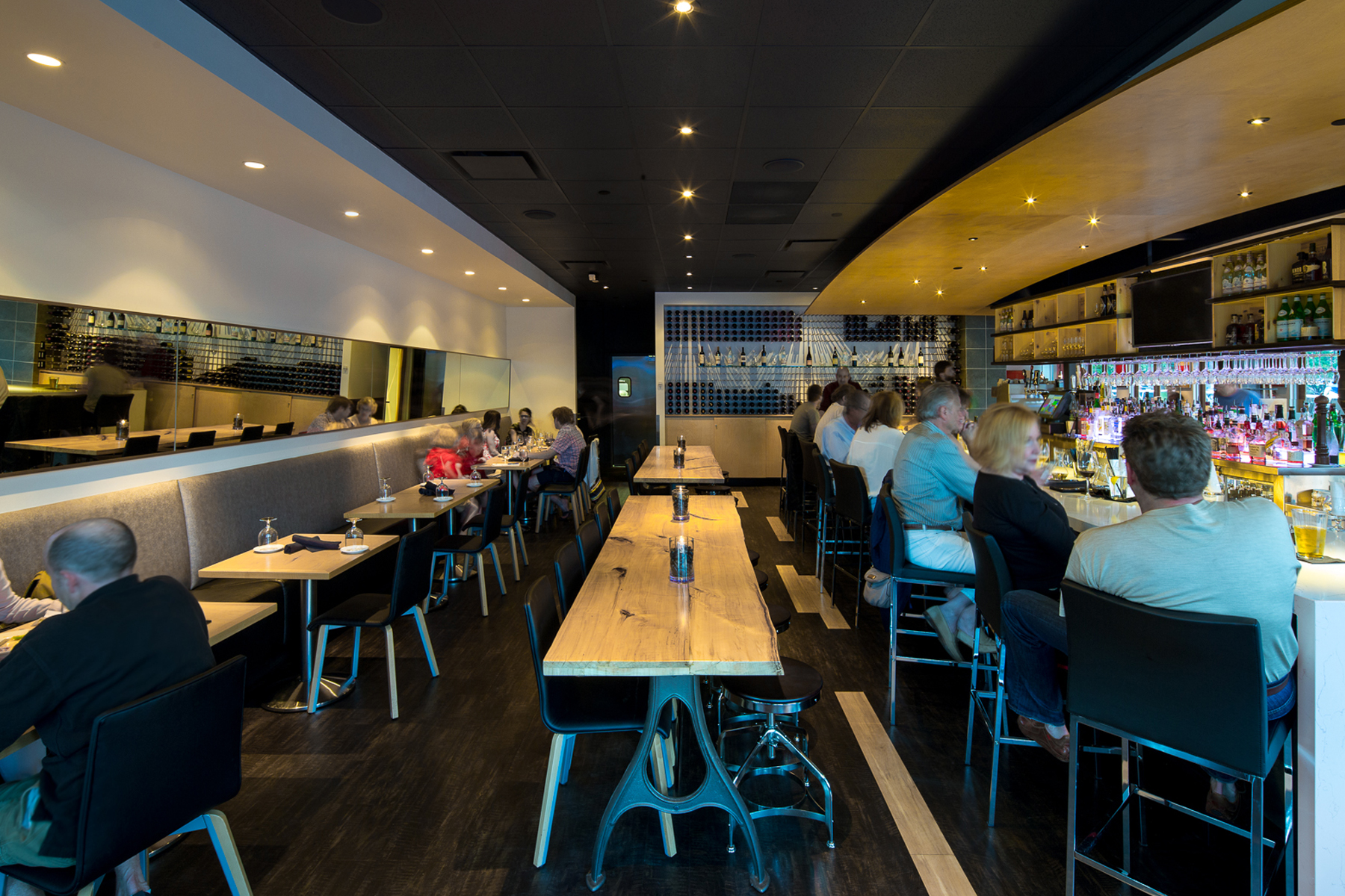 Restaurant Remodel, Denver Construction