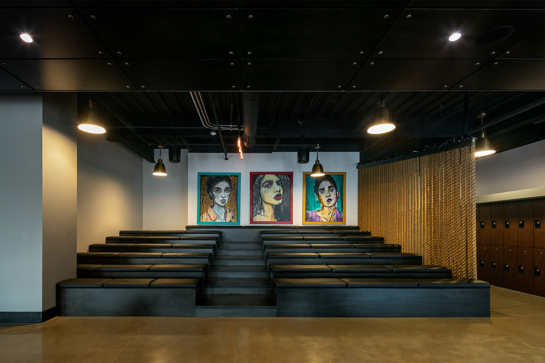 Office Buildout, Denver Colorado