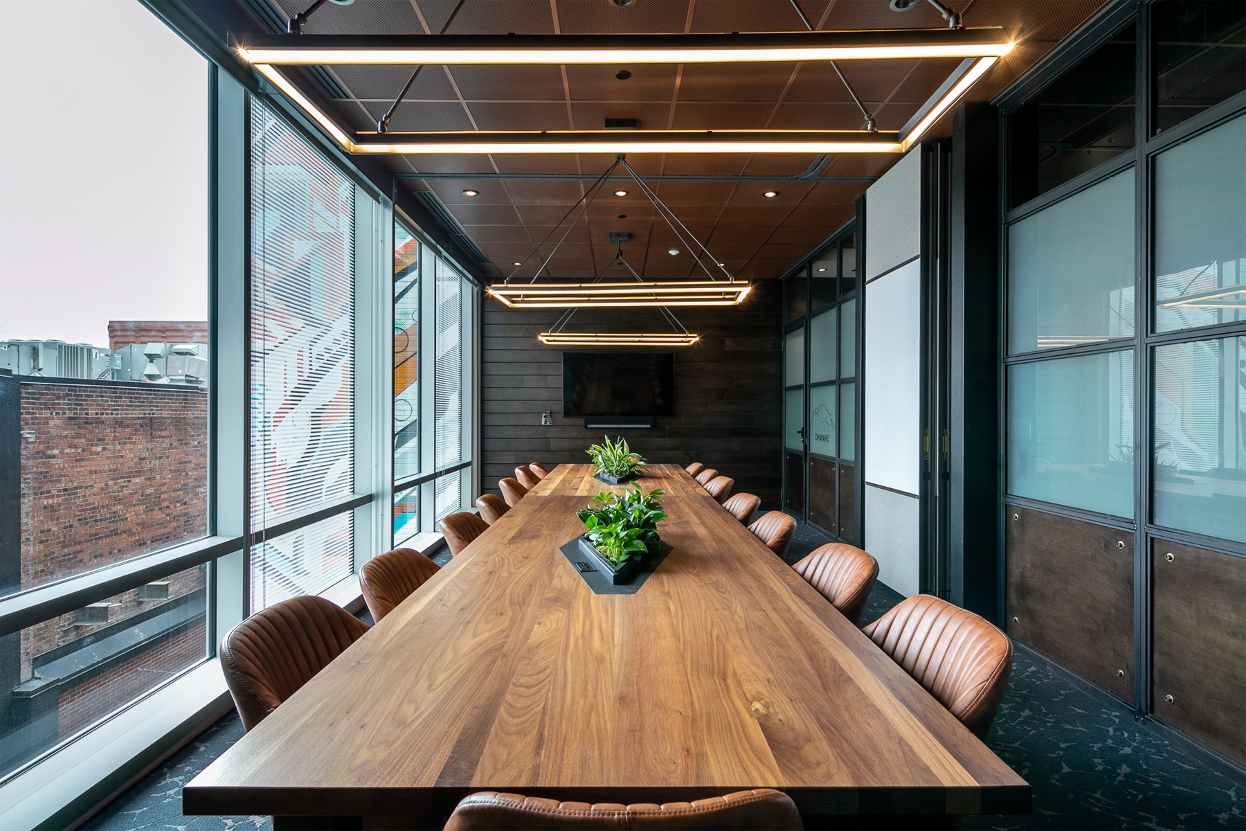 Office Buildout, Denver Colorado