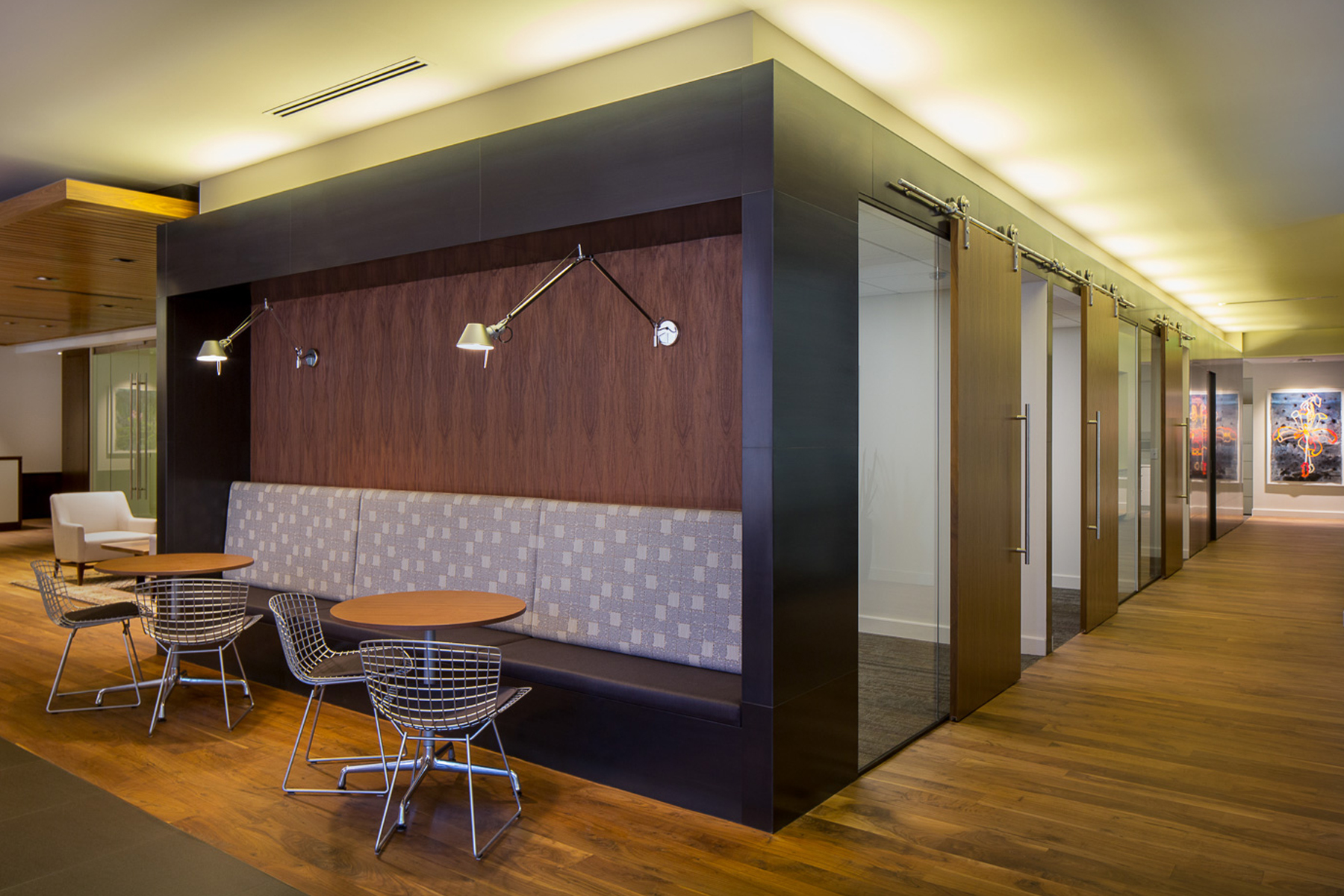 Office Buildout, Denver Colorado