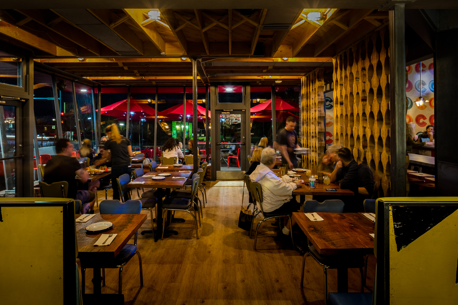 Restaurant Construction, Englewood Colorado